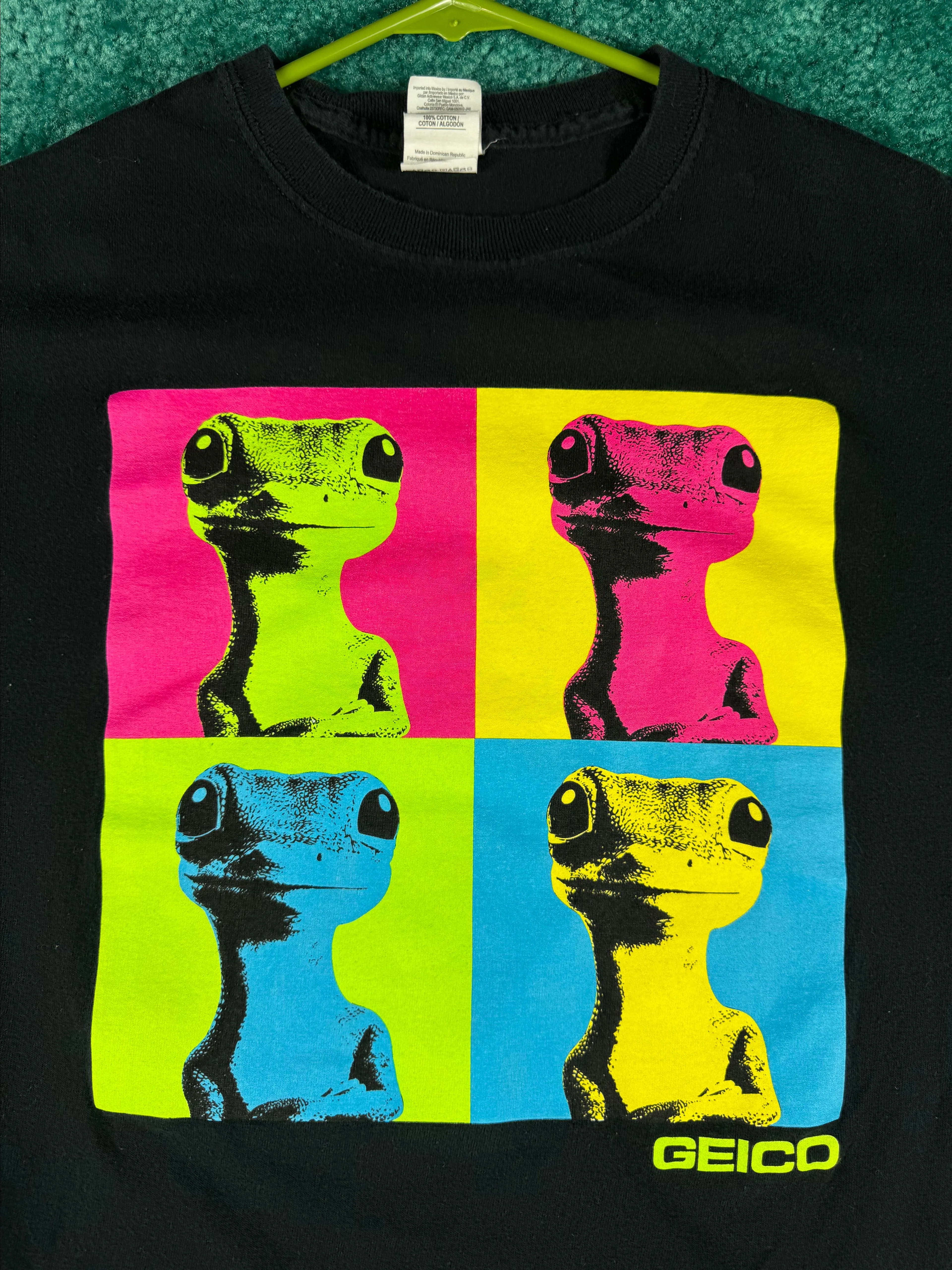 Product image for M Y2K Geico Box Hit Tee
