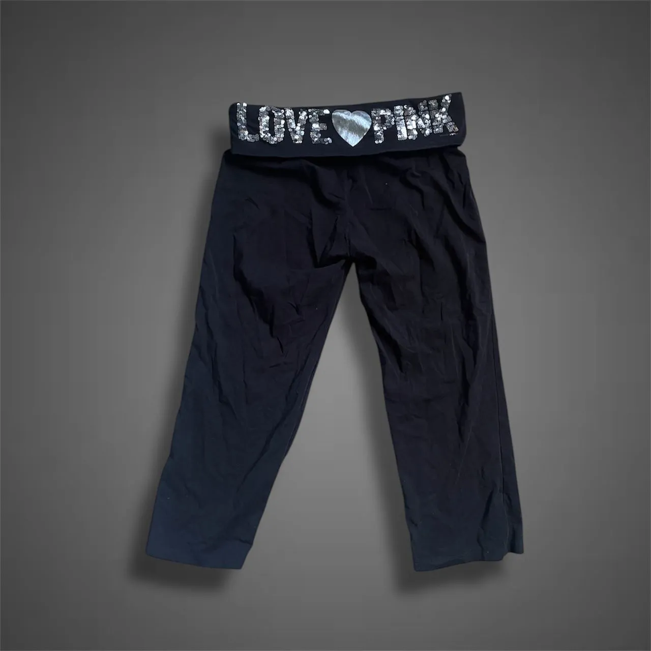 Product image for Victoria secret fold over capris