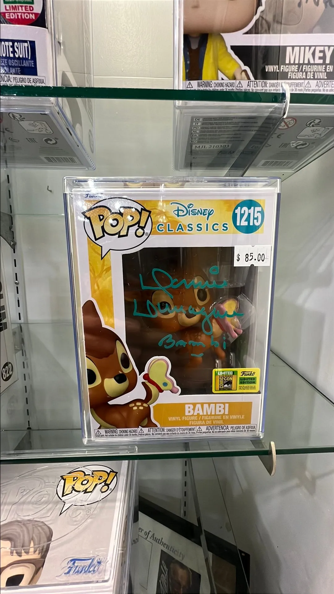 Product image for Bambi #1215 SDCC
