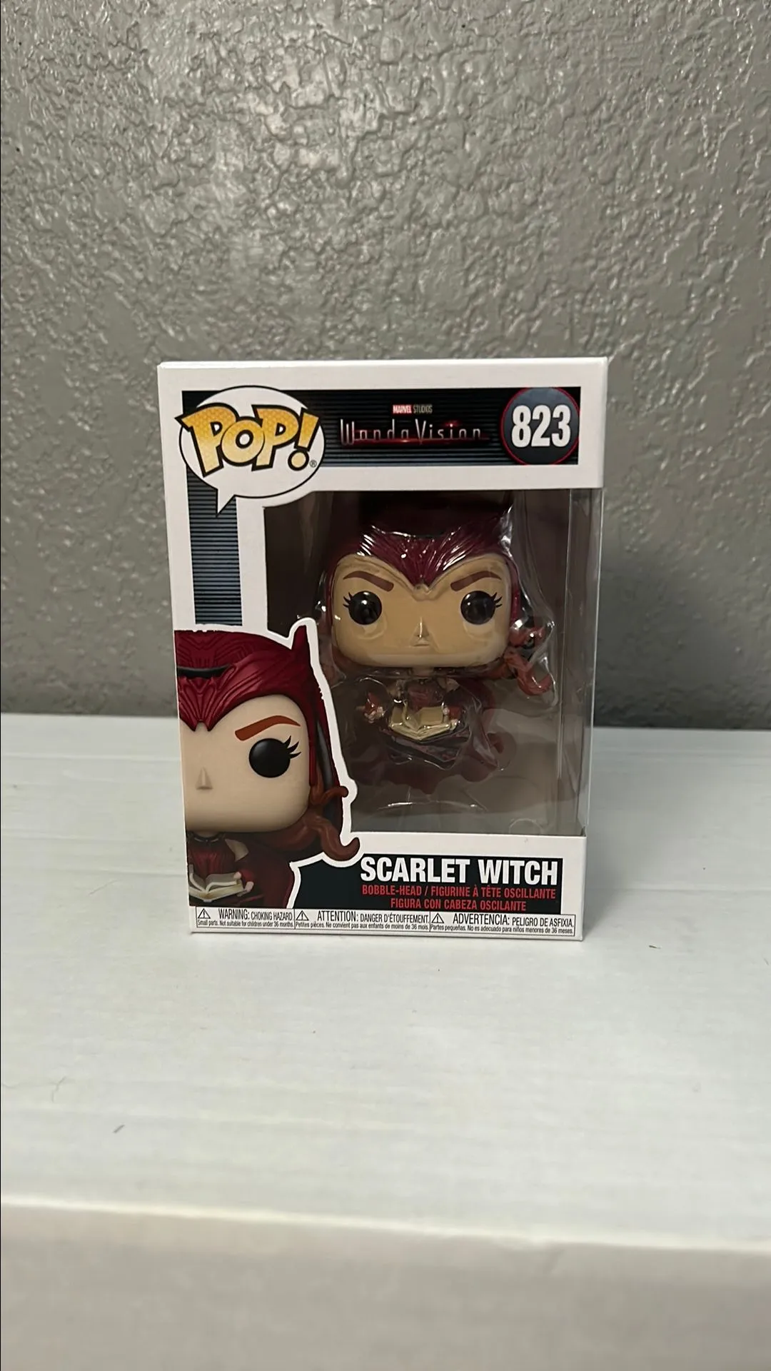 Product image for Scarlet Witch (Darkhold)