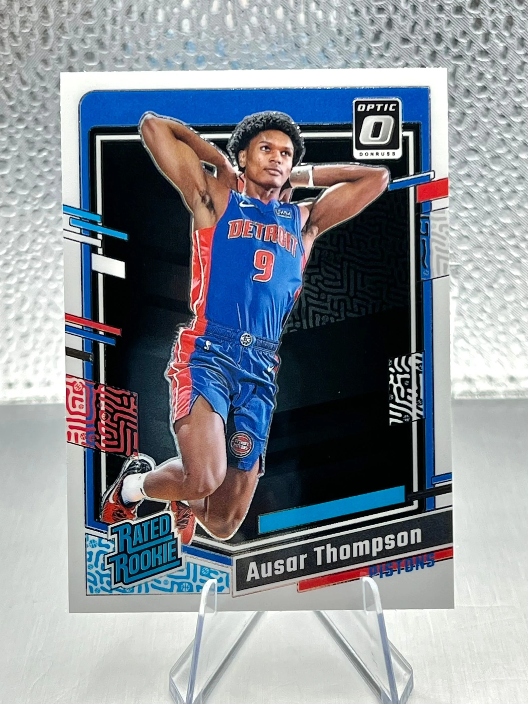 Product image for 2023-24 Donruss Optic #235 Ausar Thompson