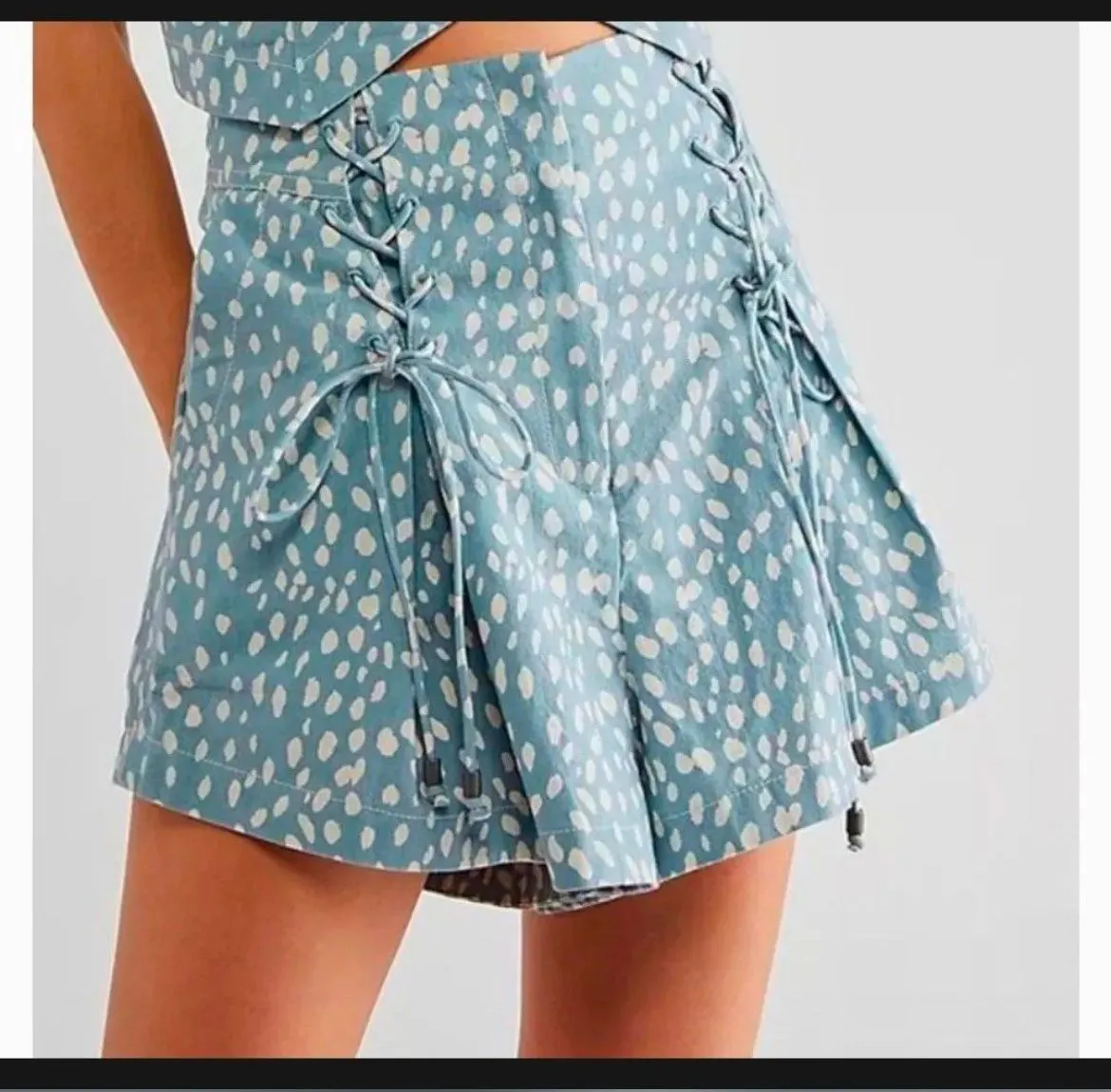 Product image for 018 Free People Bennett shorts size 2