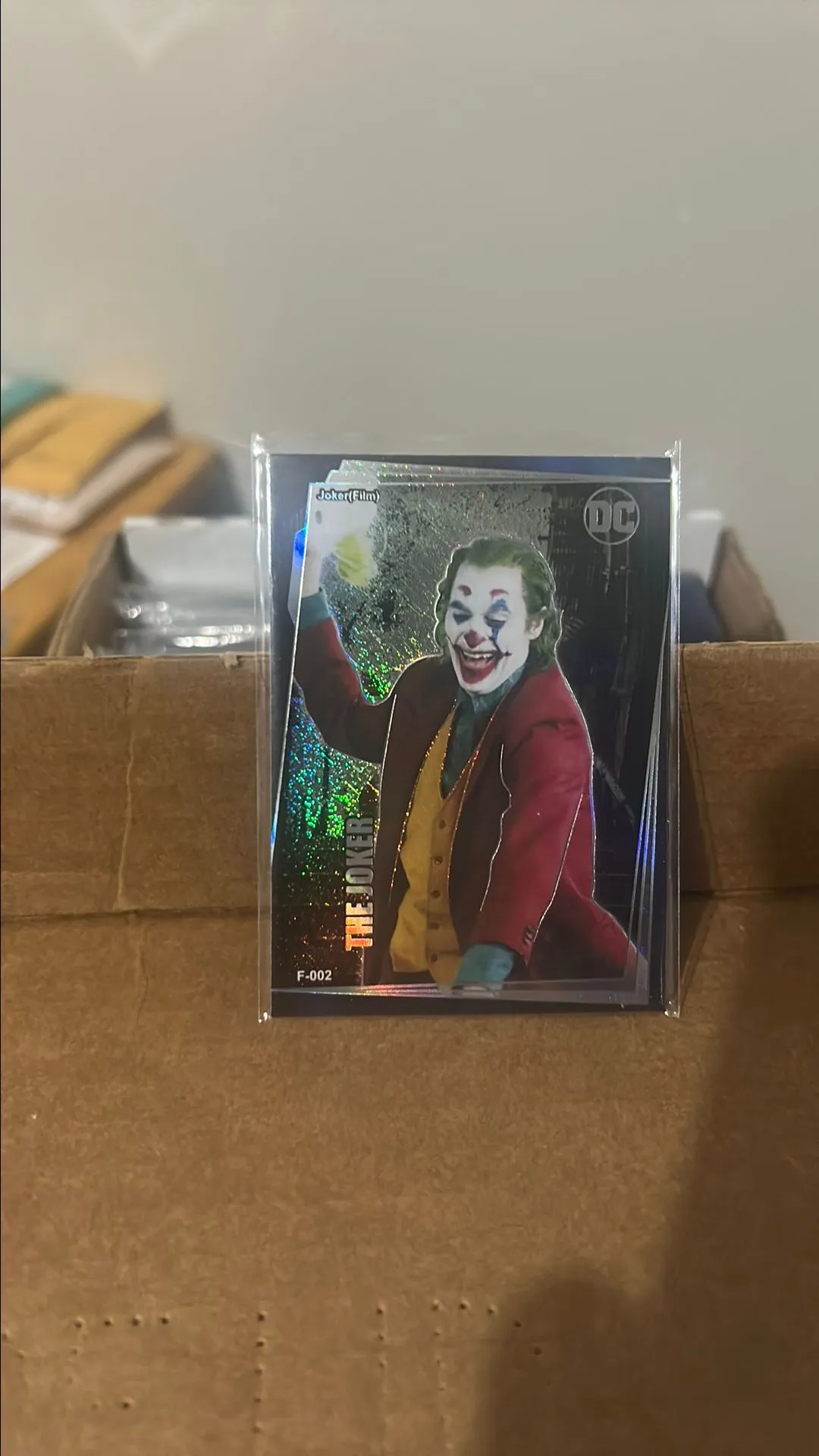 Product image for DCEU The Joker