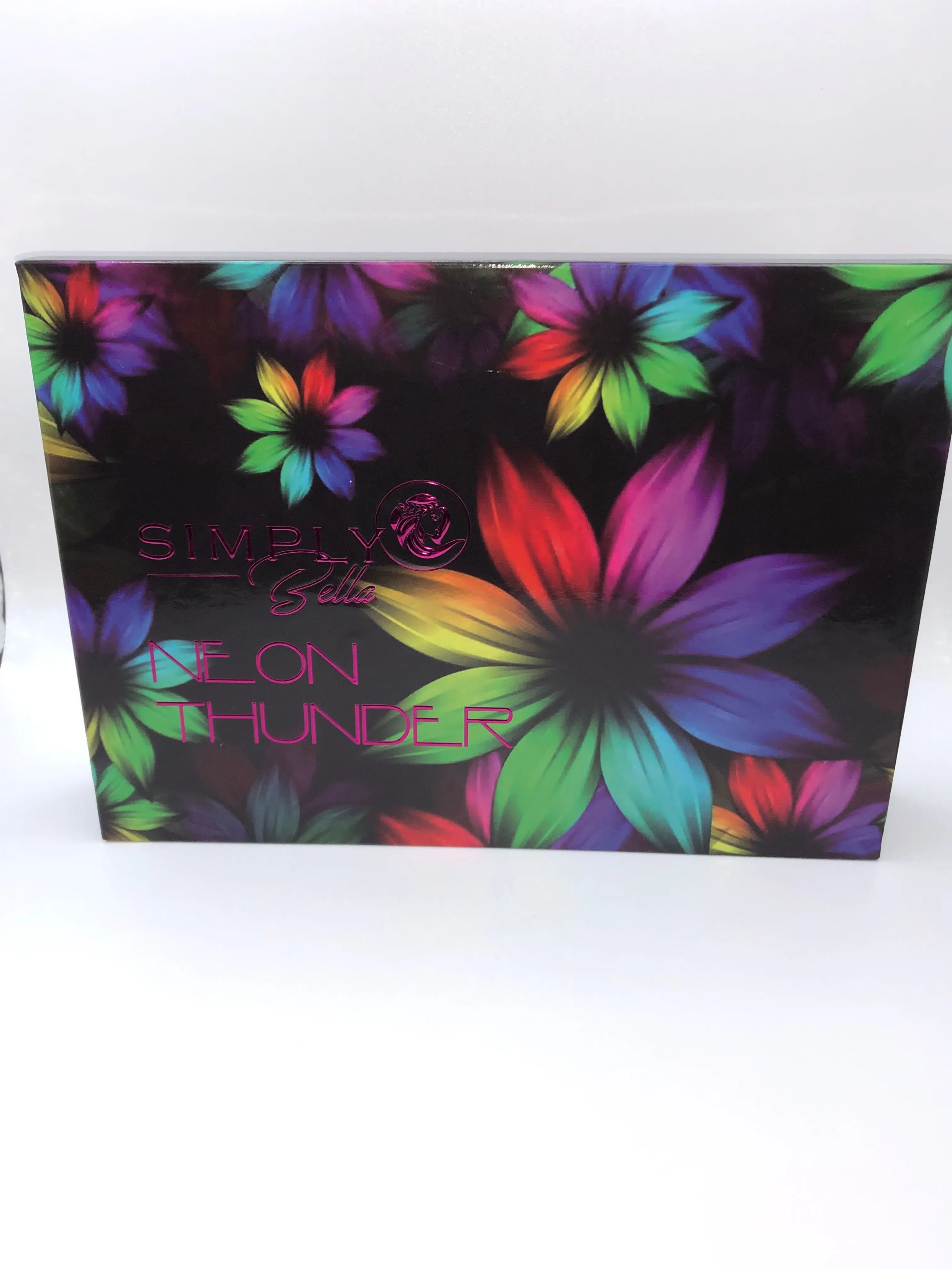 Product image for Simply Bella Neon Thunder Palette