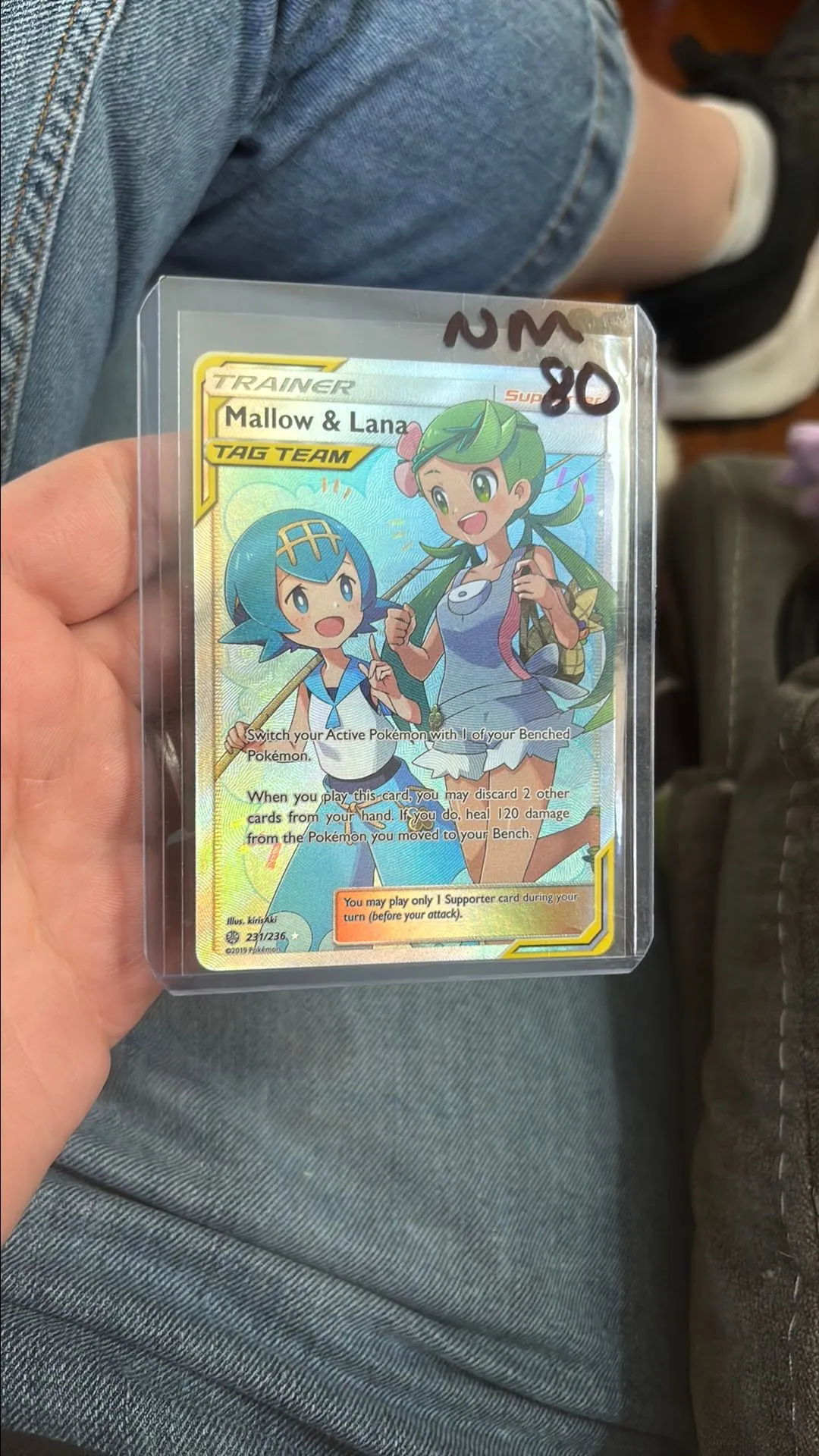 Product image for Mallow & Lana