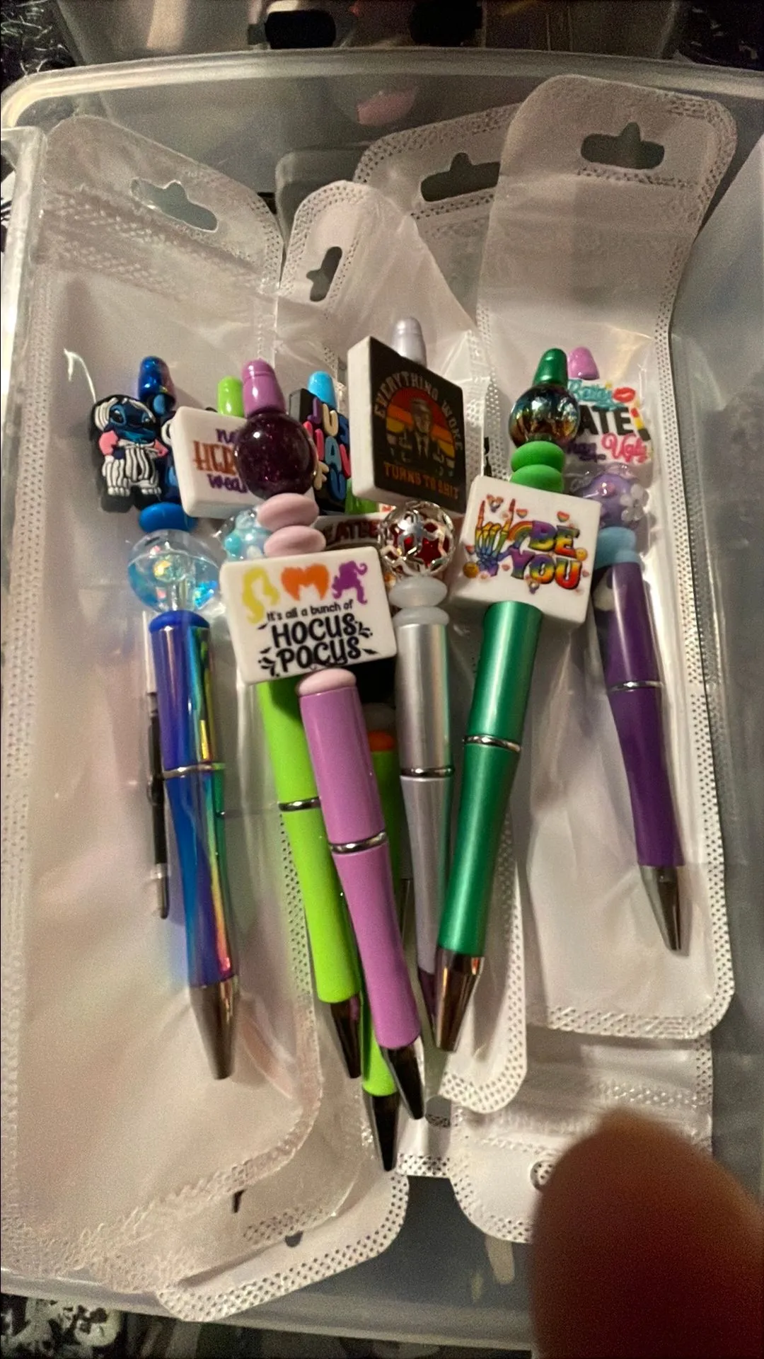 Product image for Beaded pens