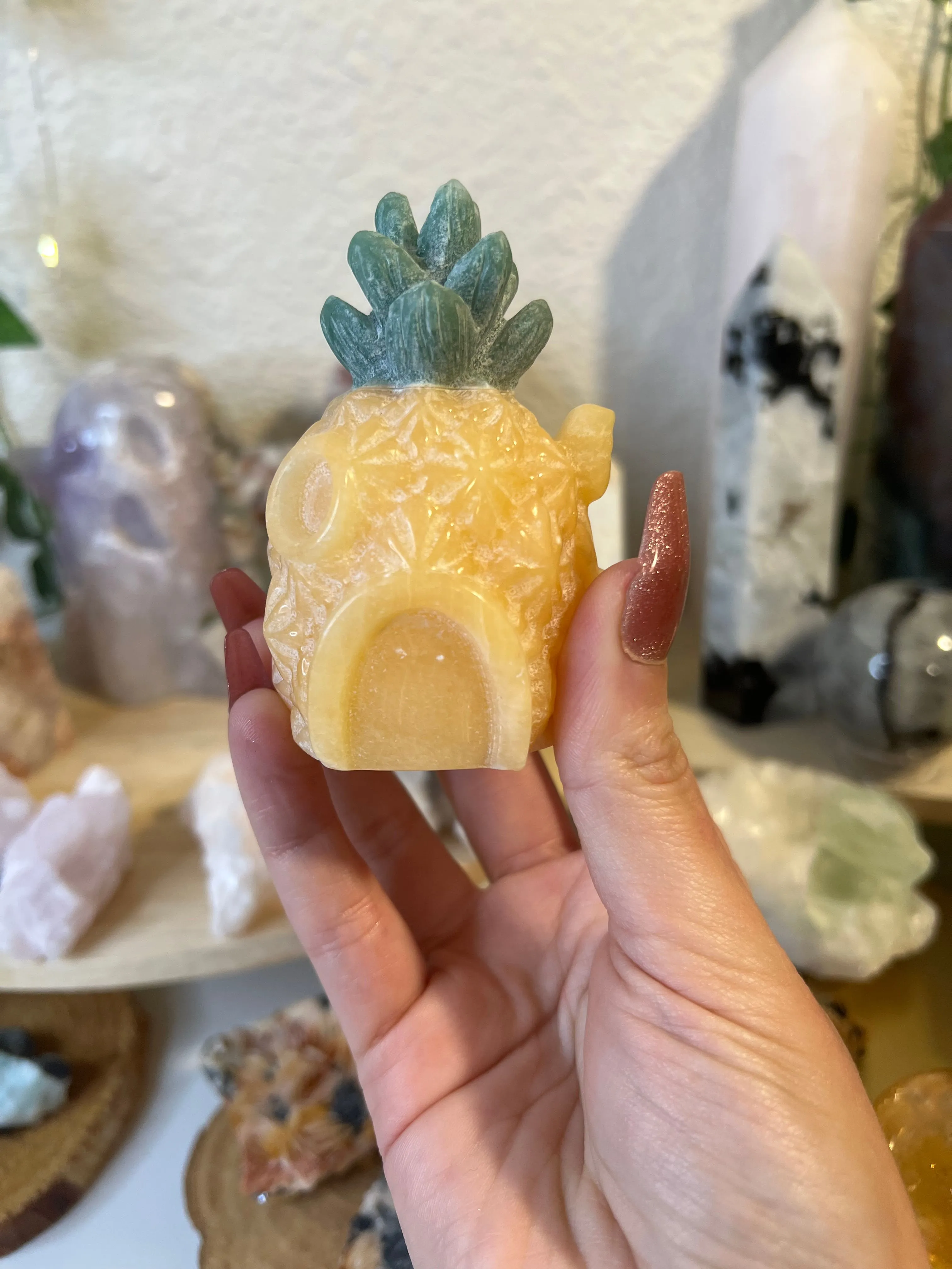 Product image for Calcite SpongeBob House