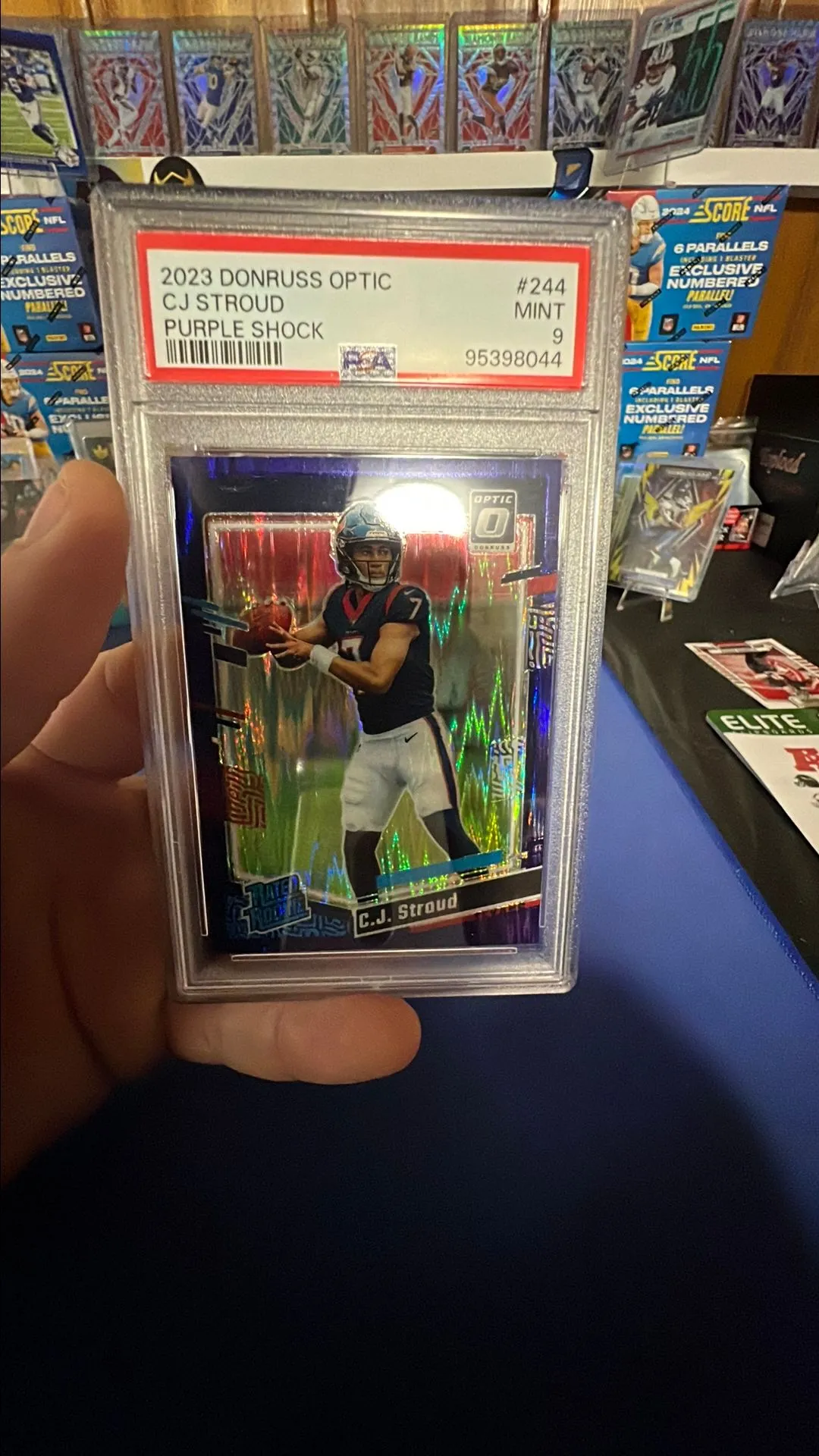 Product image for Stroud psa 9