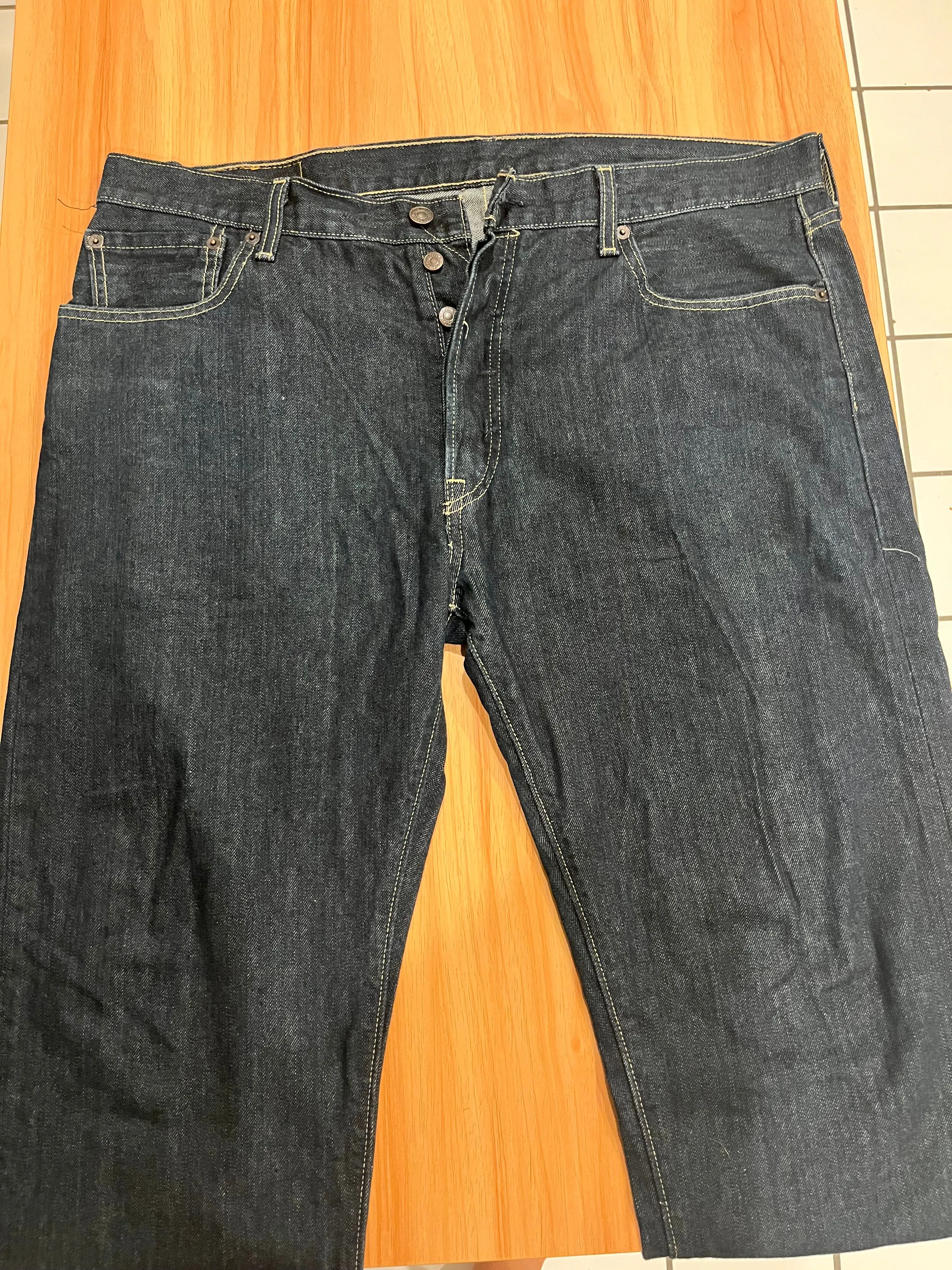 Product image for Levi’s MENS 501 Jeans