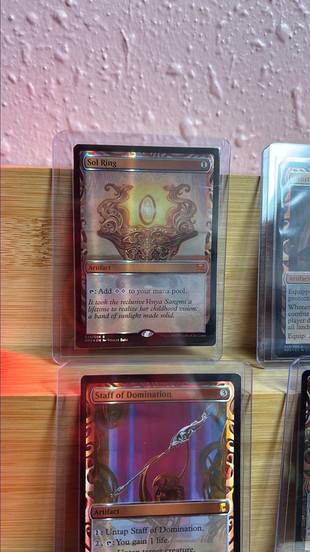 Product image for 5 DROP OF MASTERPIECE SOL RING GAME