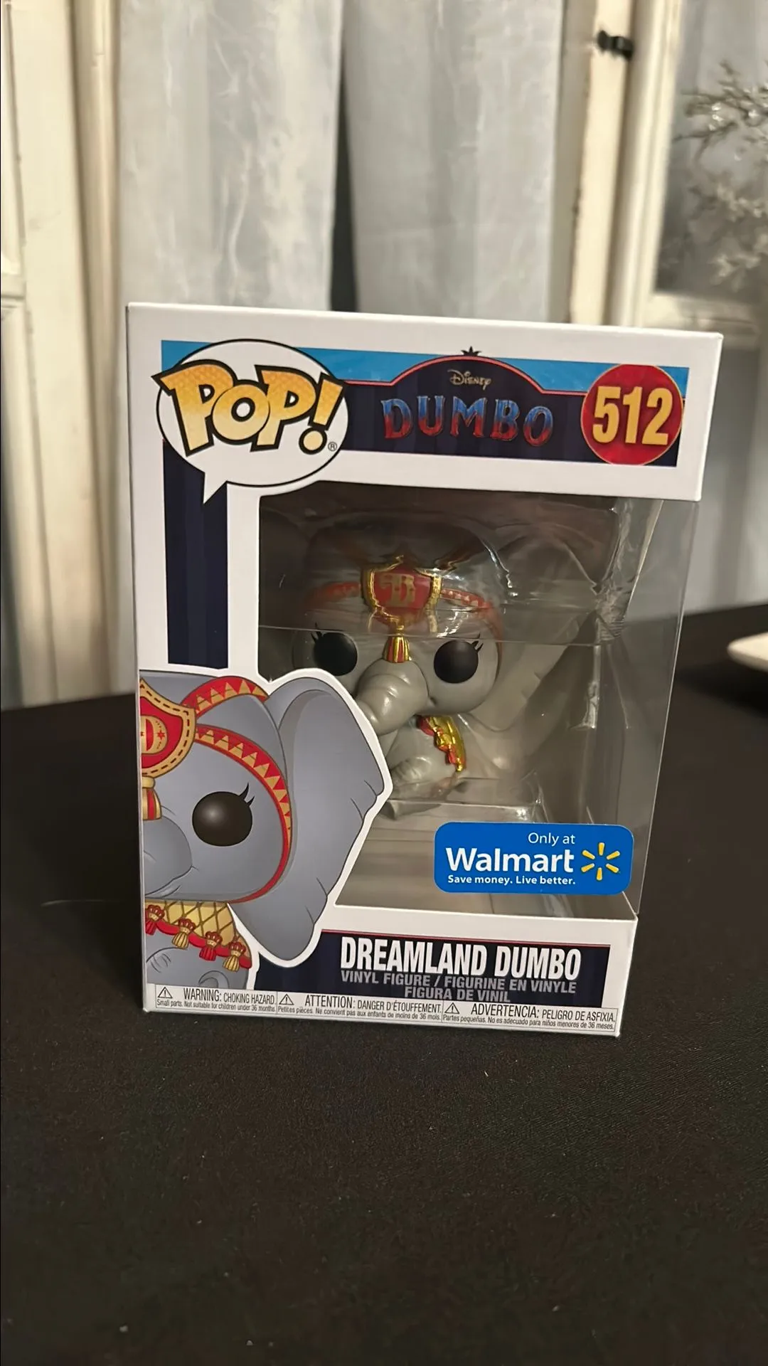 Product image for PC #15 Dreamland Dumbo Disney