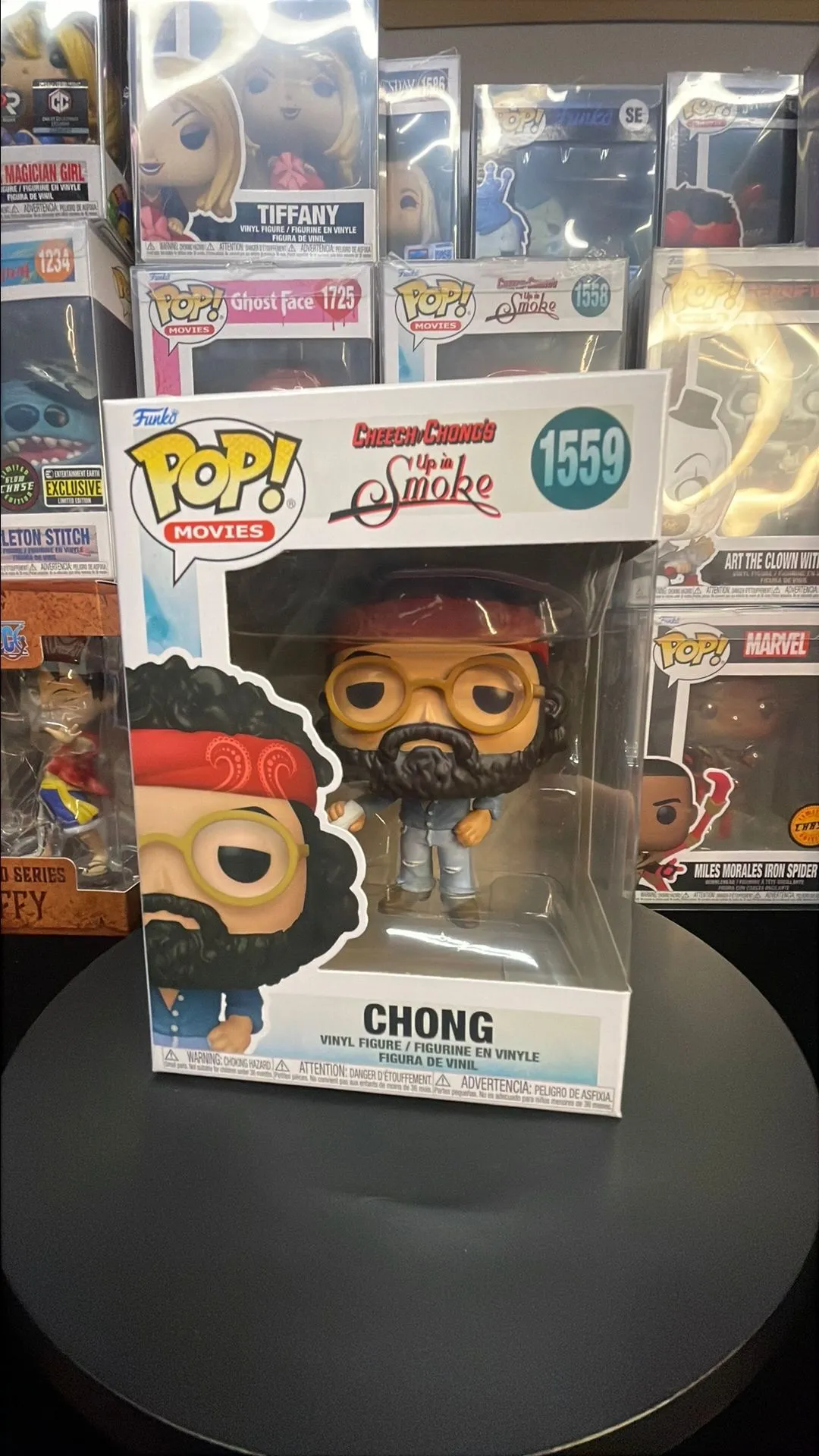 Product image for Chong - movies