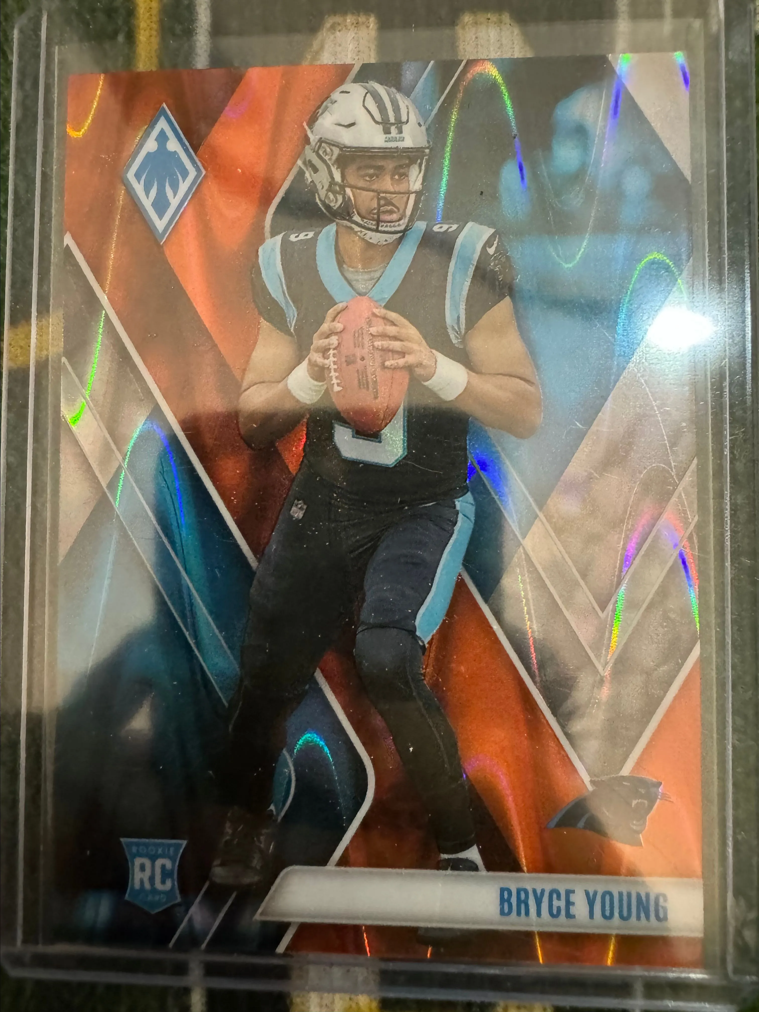Product image for Bryce Young /99 Rookie Phoenix