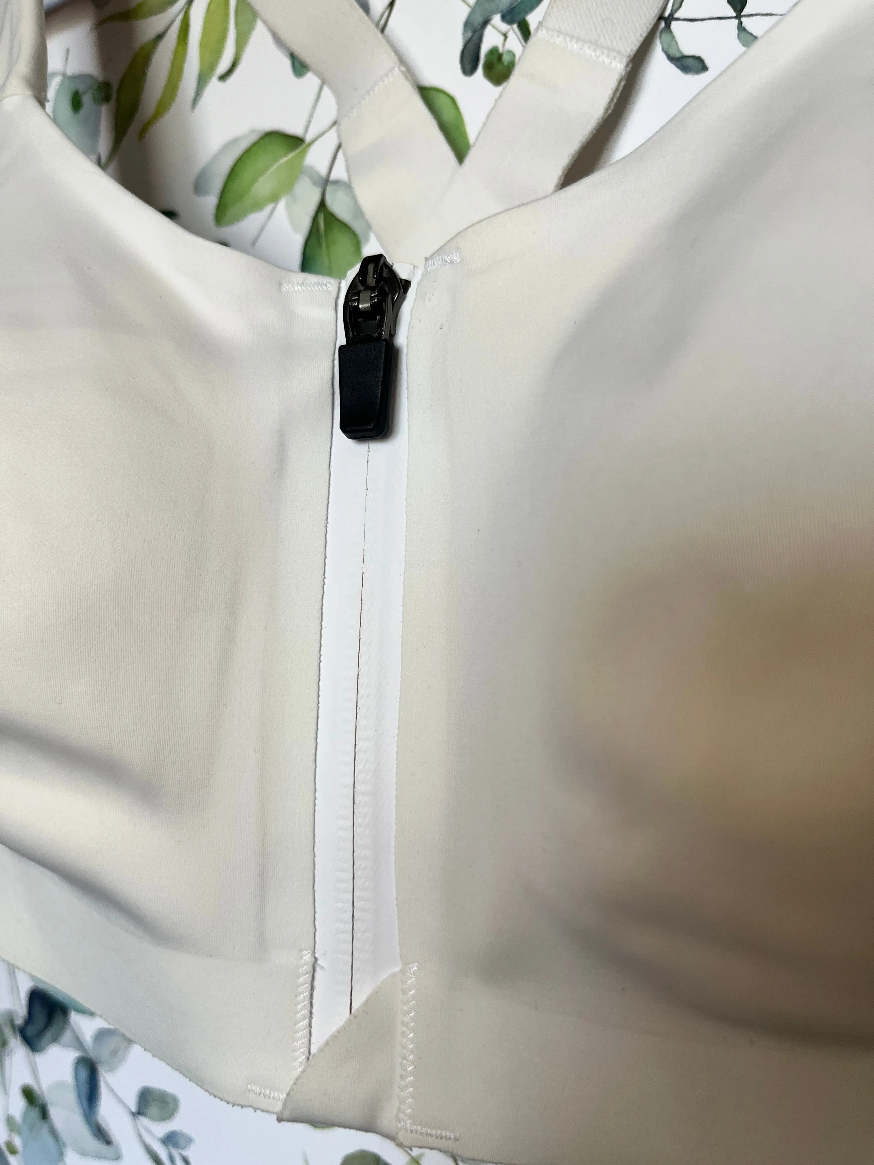 Product image for Victorias Secret White Sports Bra