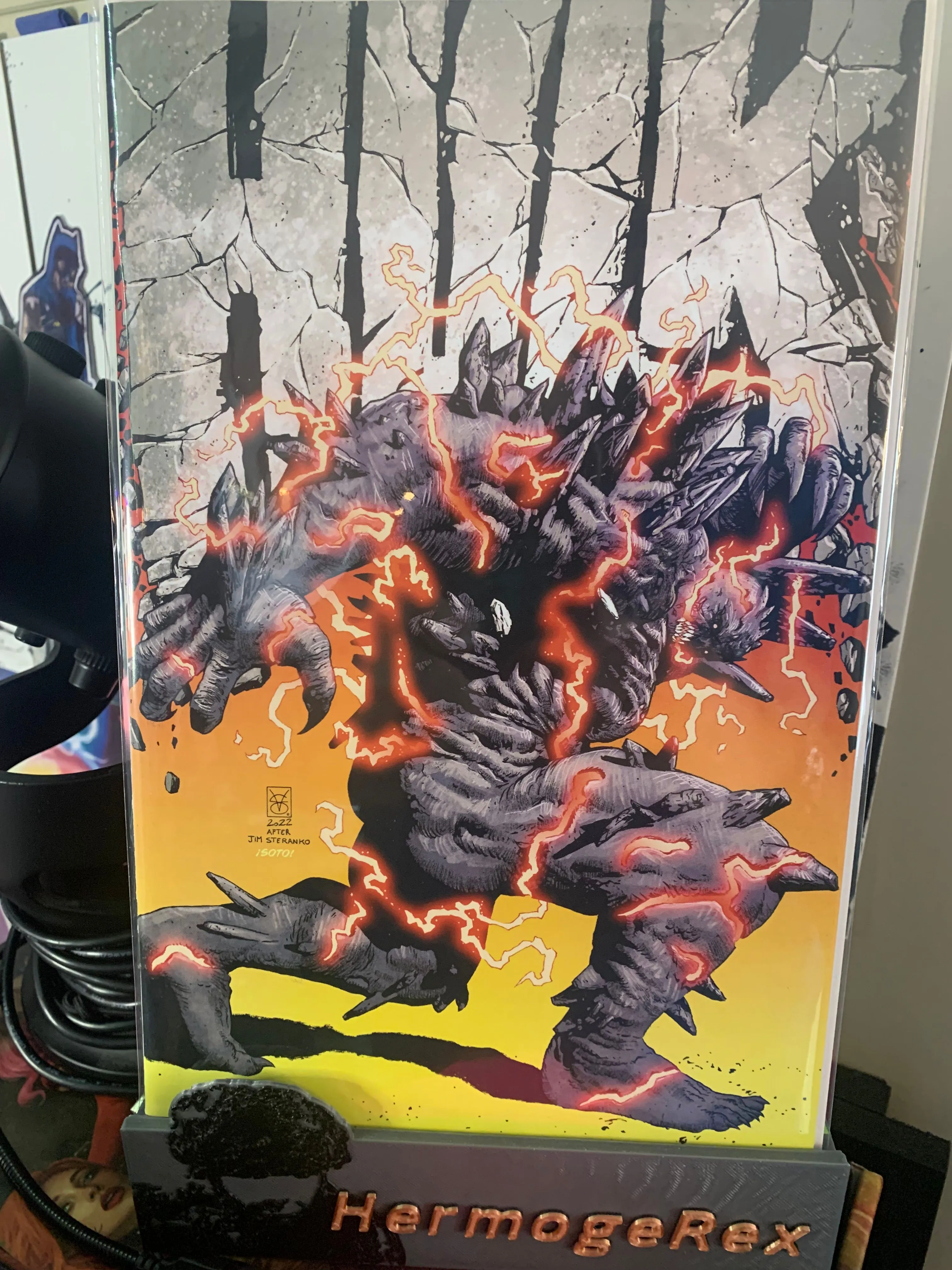 Product image for HULK #6