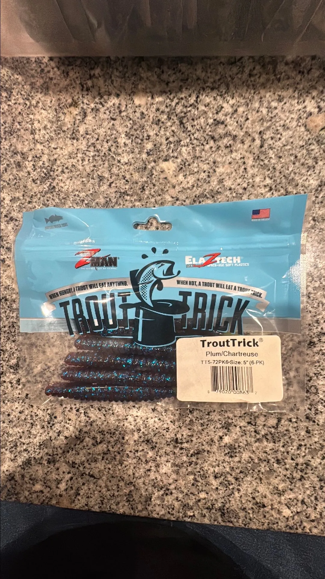 Product image for Zman Trout Trick