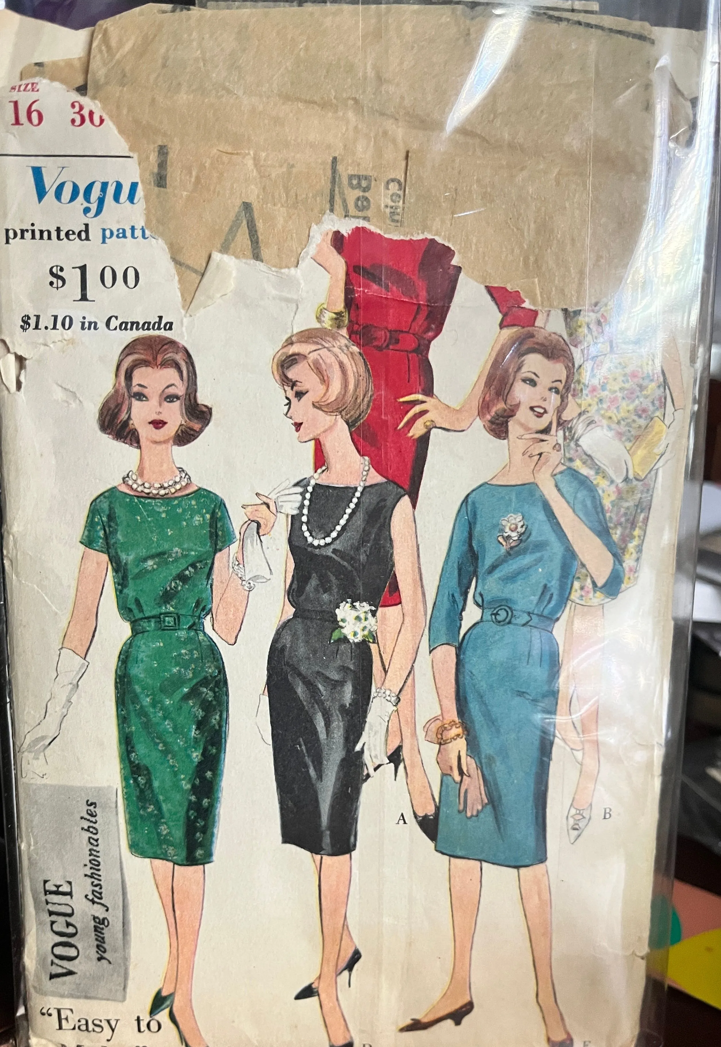 Product image for Vogue young fashionables