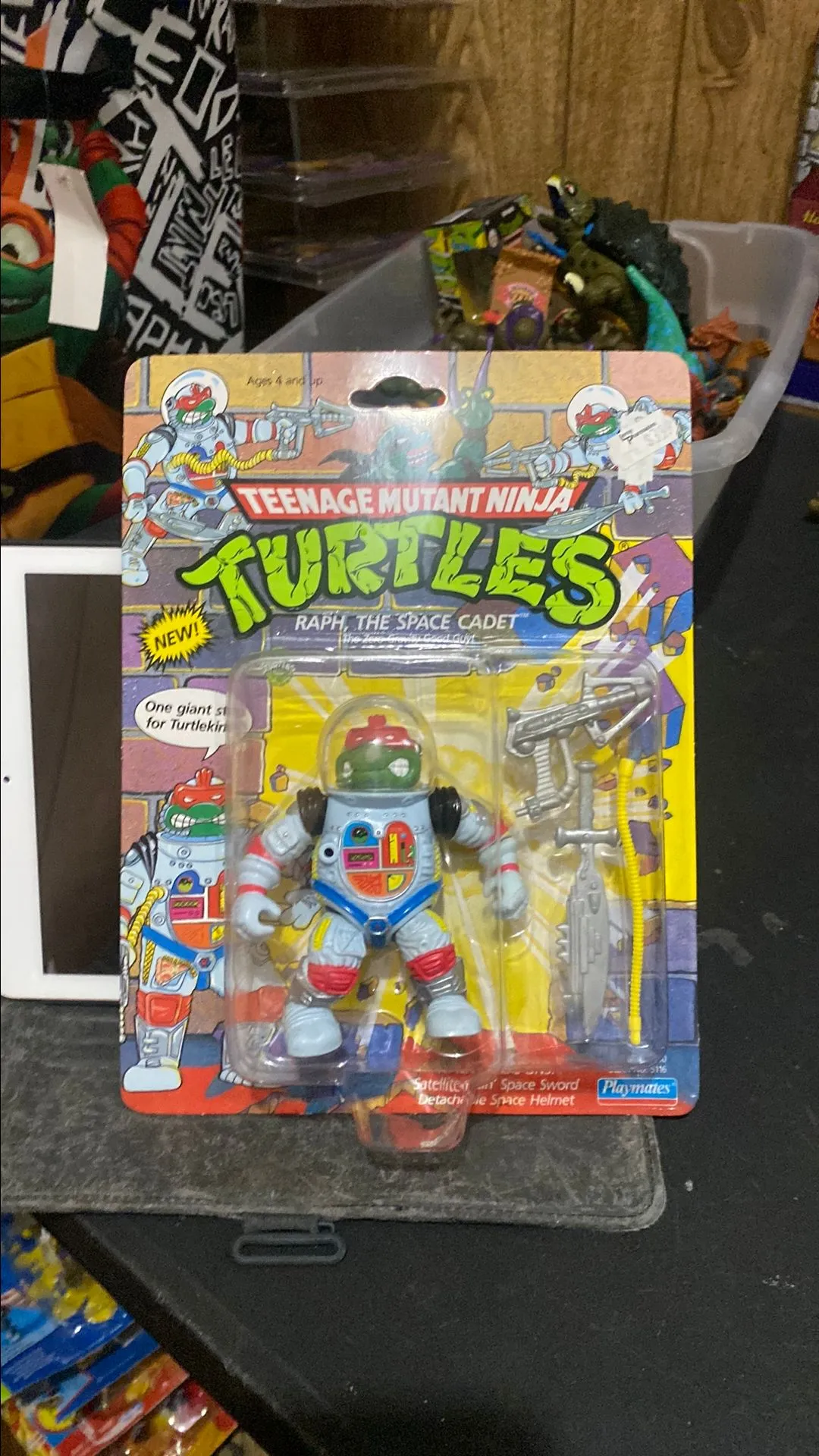 Product image for Space Cadet Raph