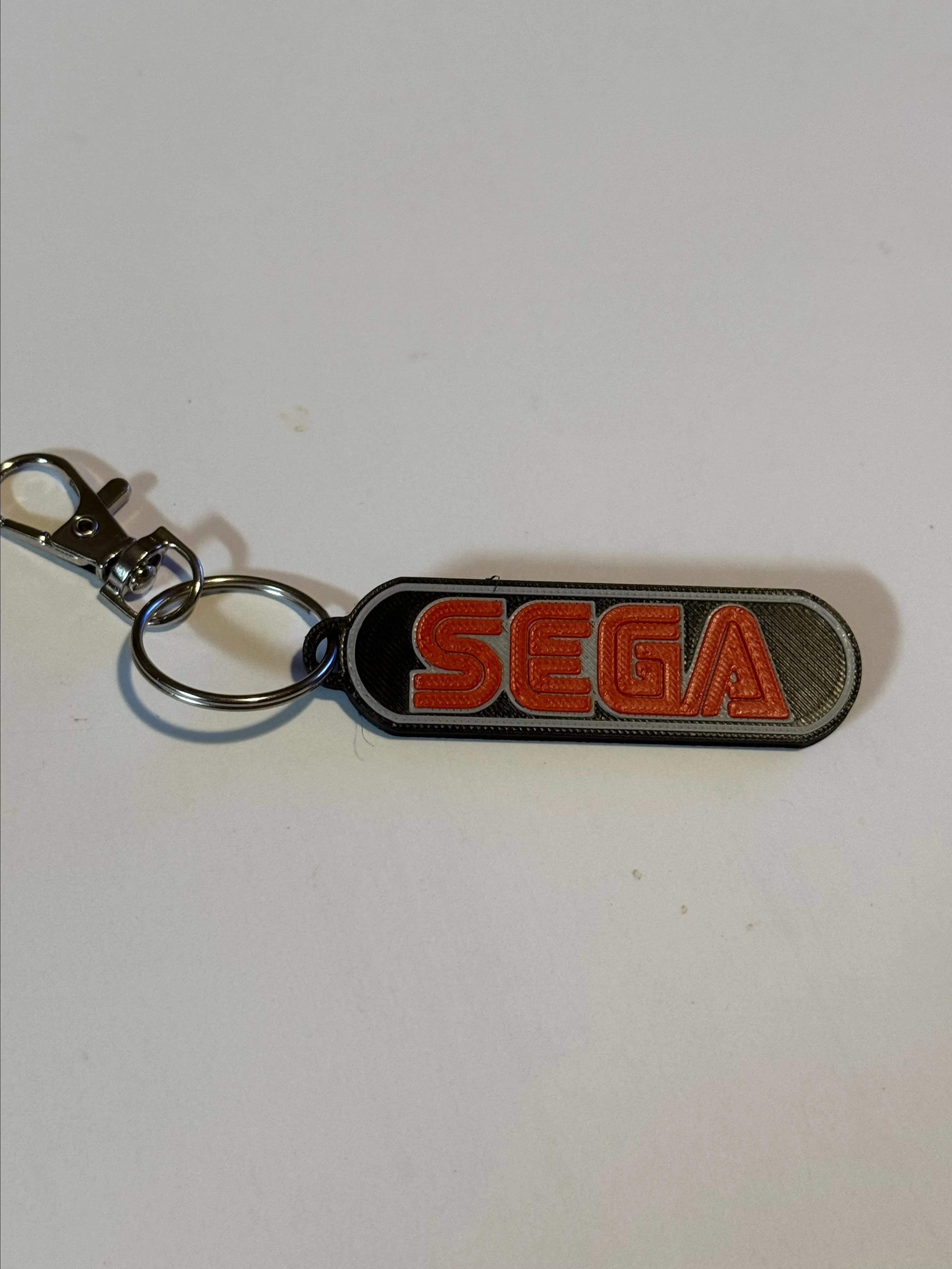 Product image for Keychain - Sega Logo