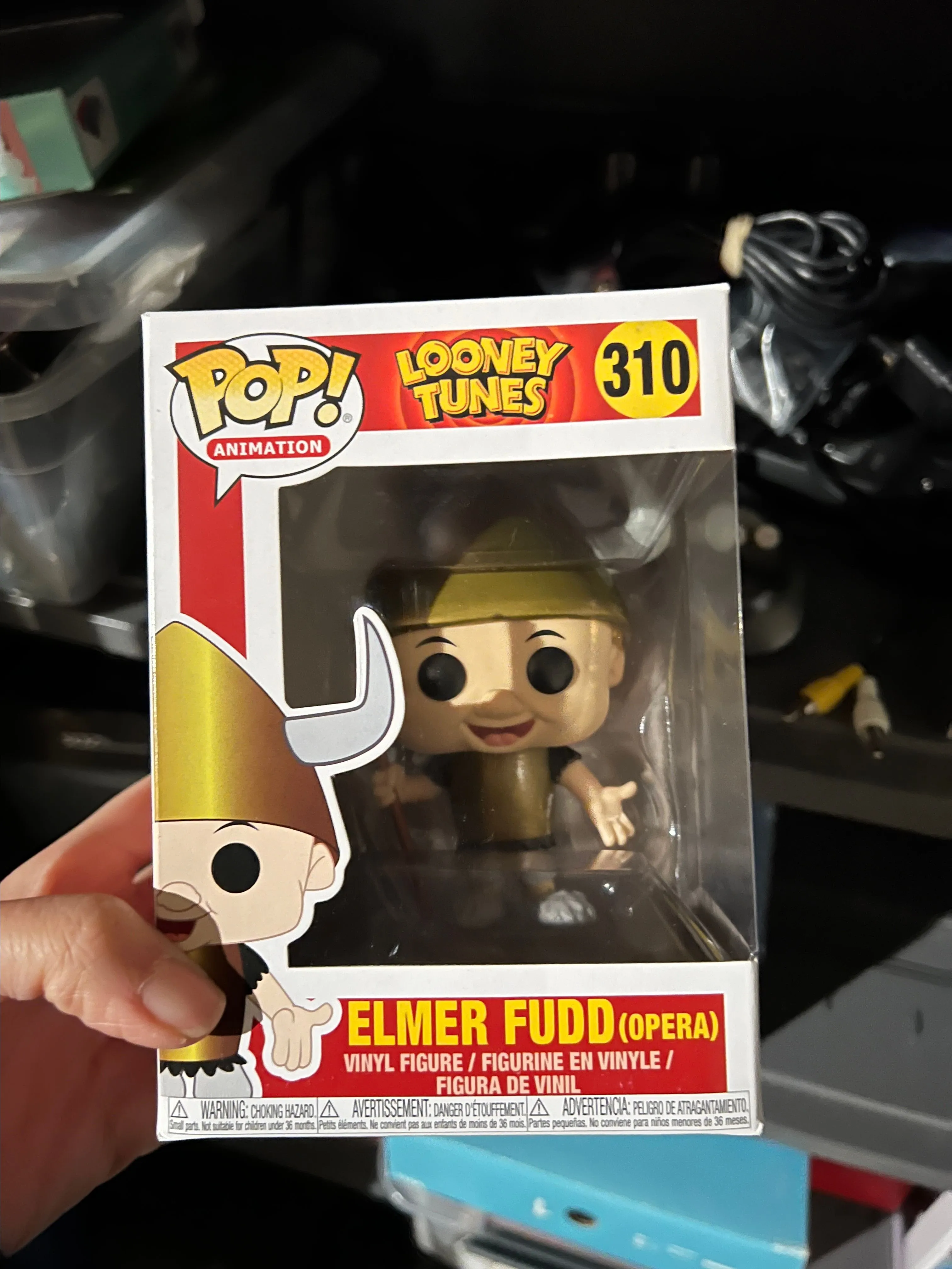 Product image for Funko Elmer