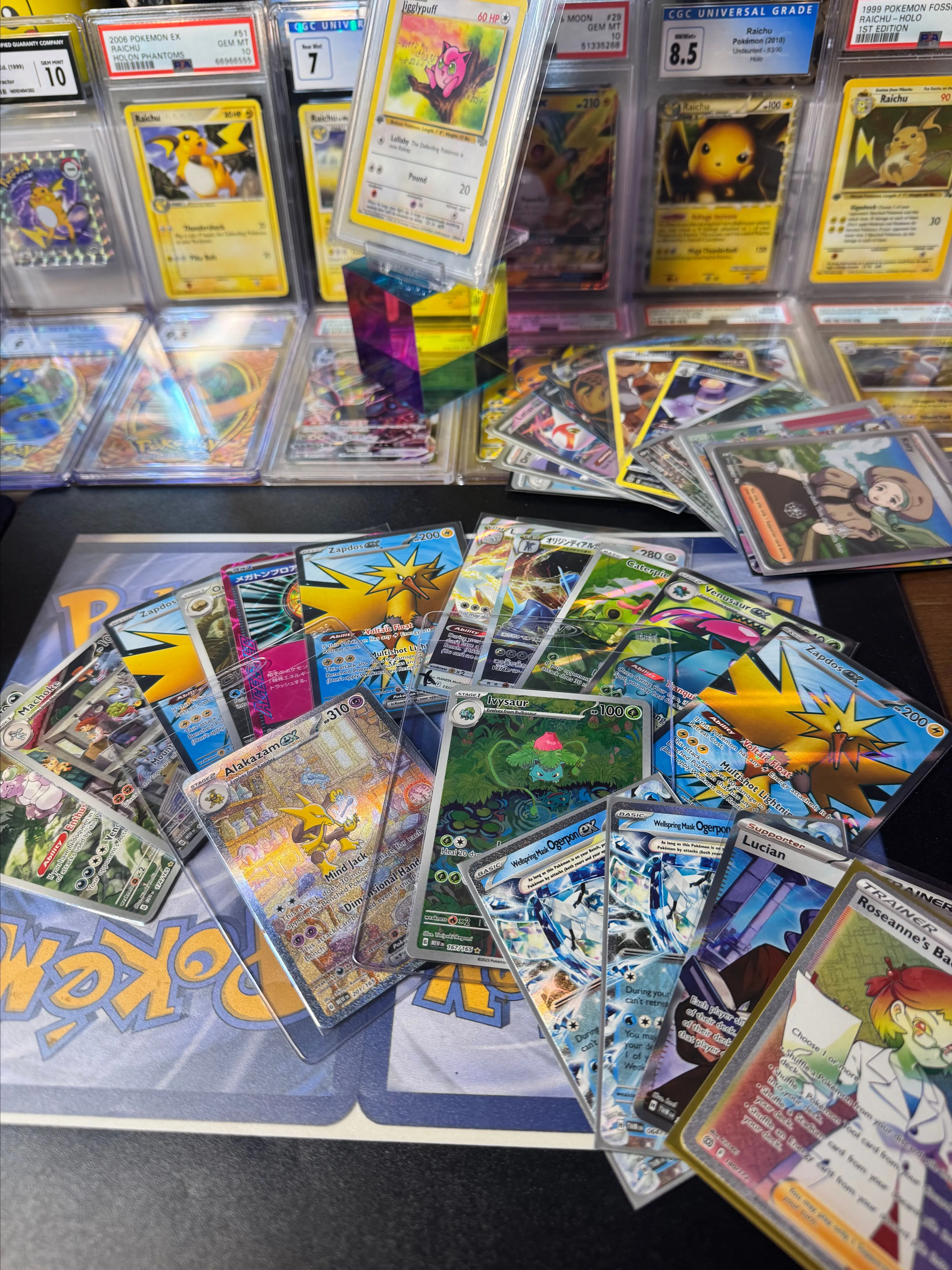 Donate Random Card to Final Givvy  Whatnot: Shop, Sell, Connect