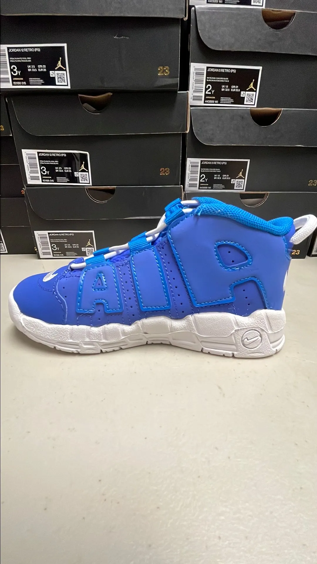 Product image for Nike Air More Uptempo
