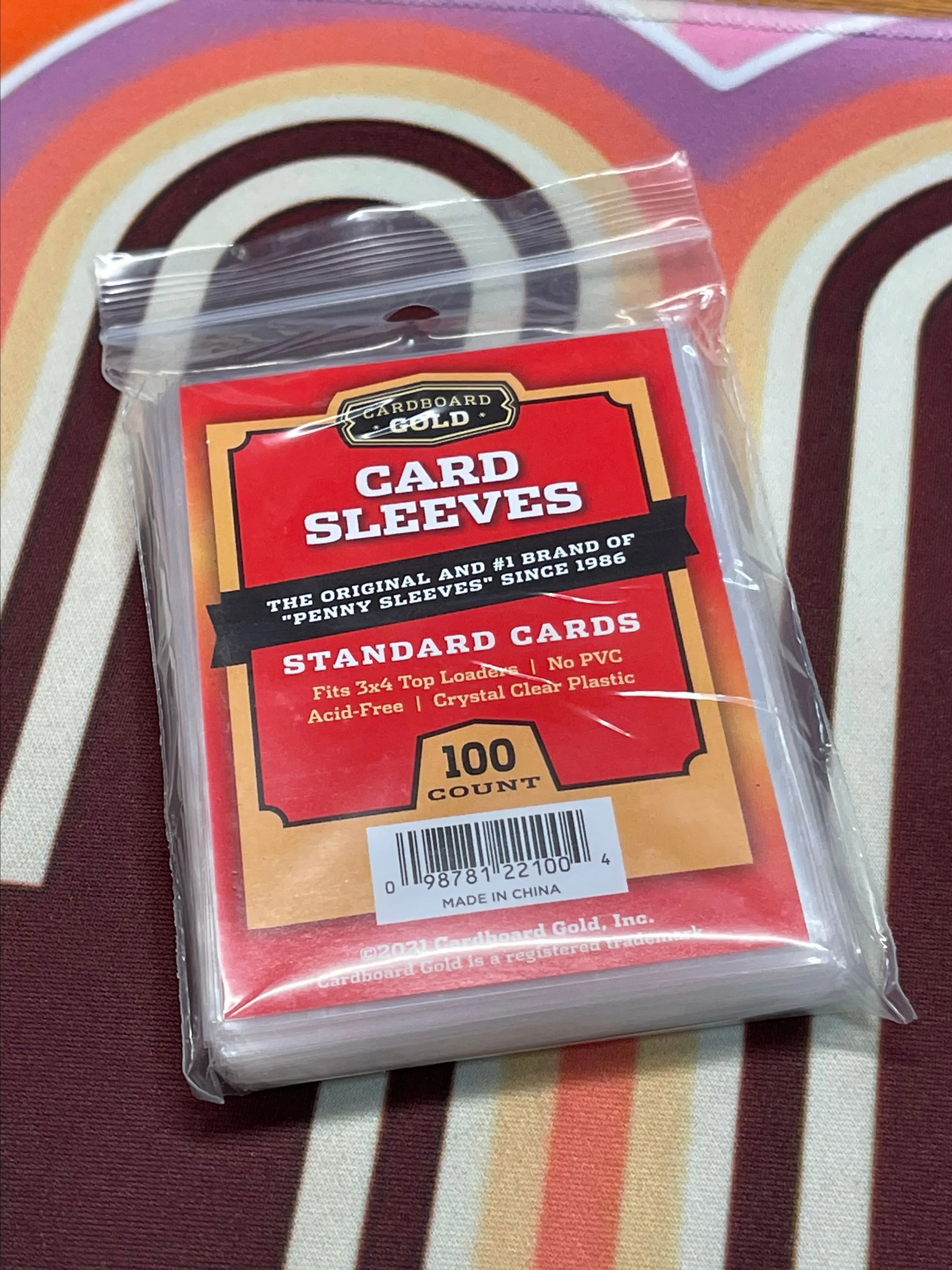 Product image for Penny Sleeves