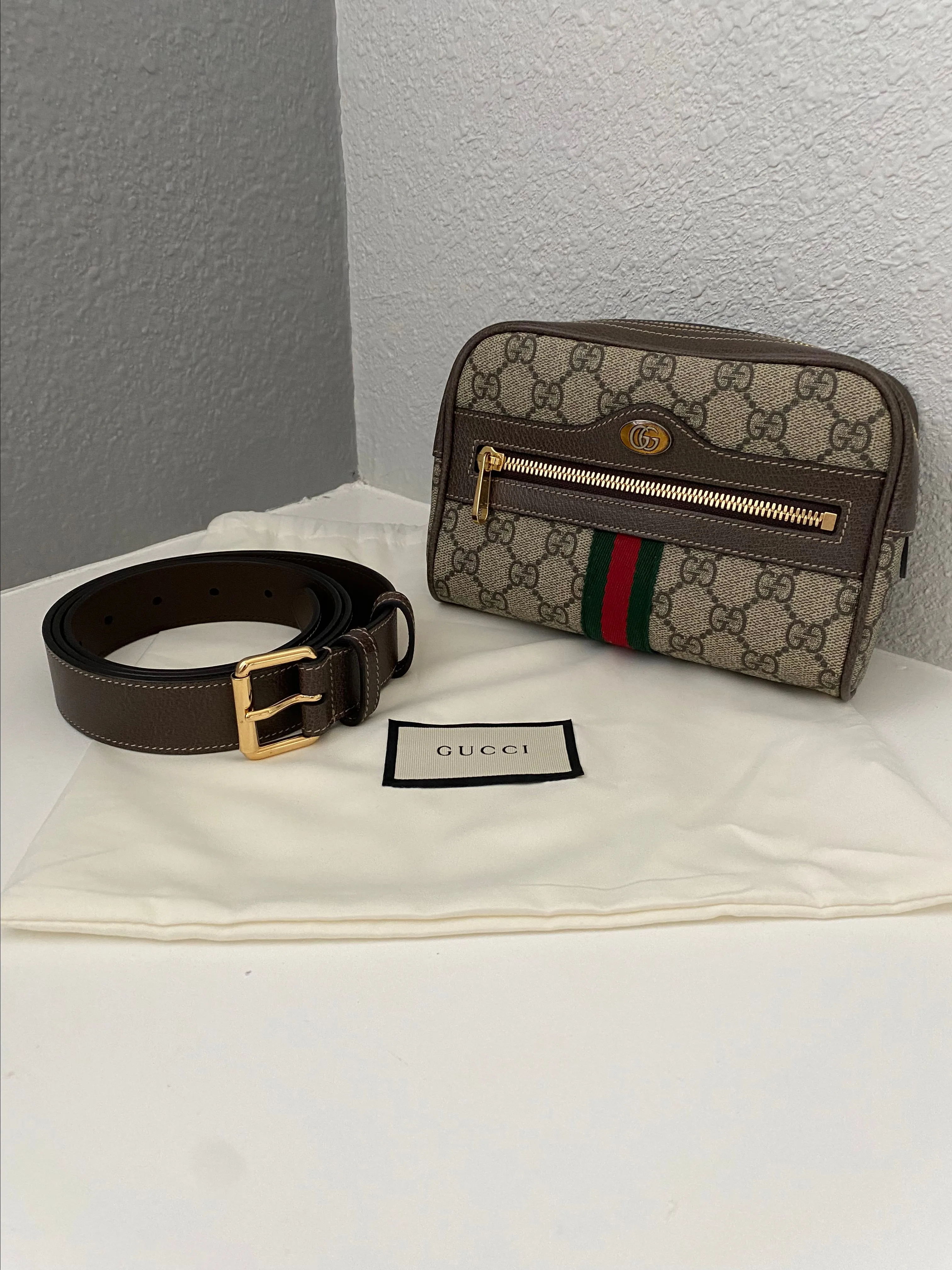 Product image for Gucci Ophidia belt bag