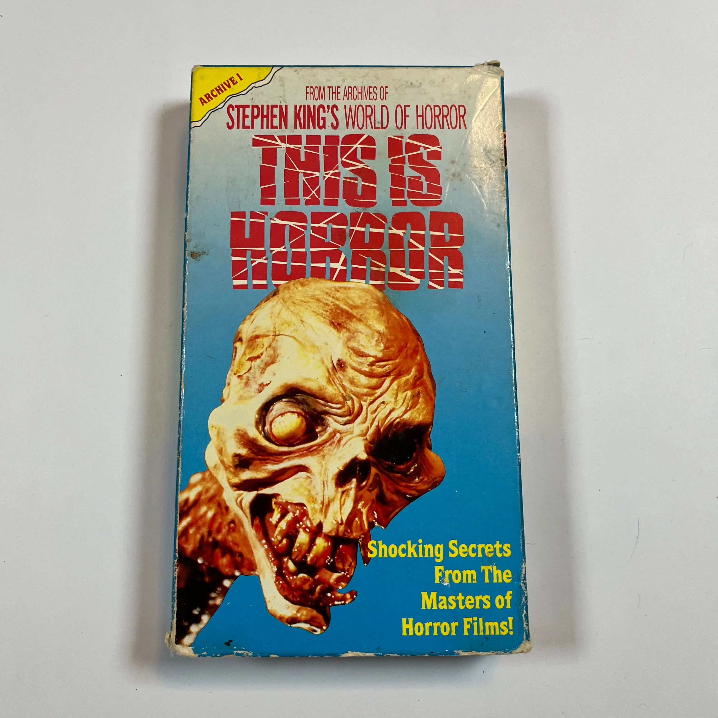 Product image for THIS IS HORROR