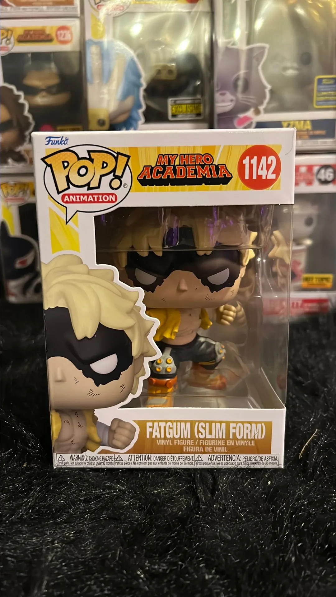 Product image for Fatgum (Slim Form), MHA