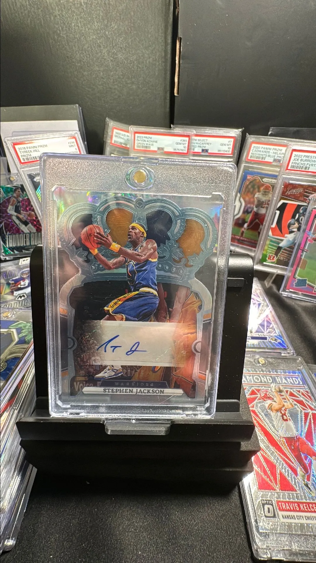 Product image for Stephen Jackson auto /75