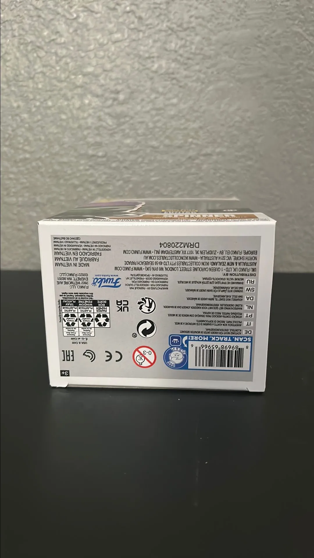 Listing Image Blurred Background