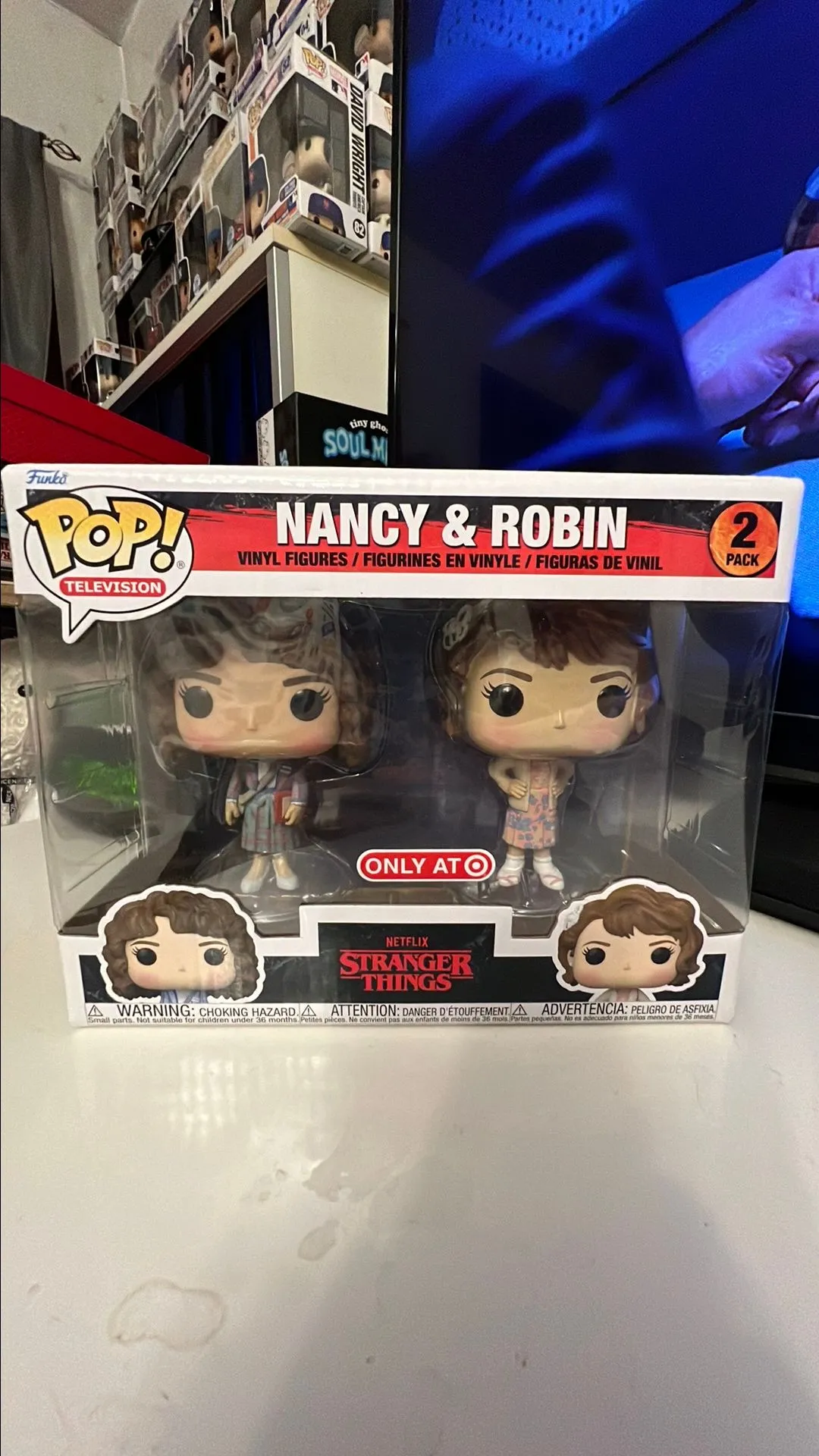 Product image for Nancy and Robin