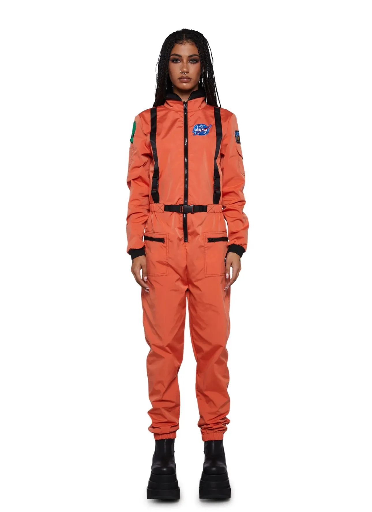Product image for NASA-Ty flight suit costume