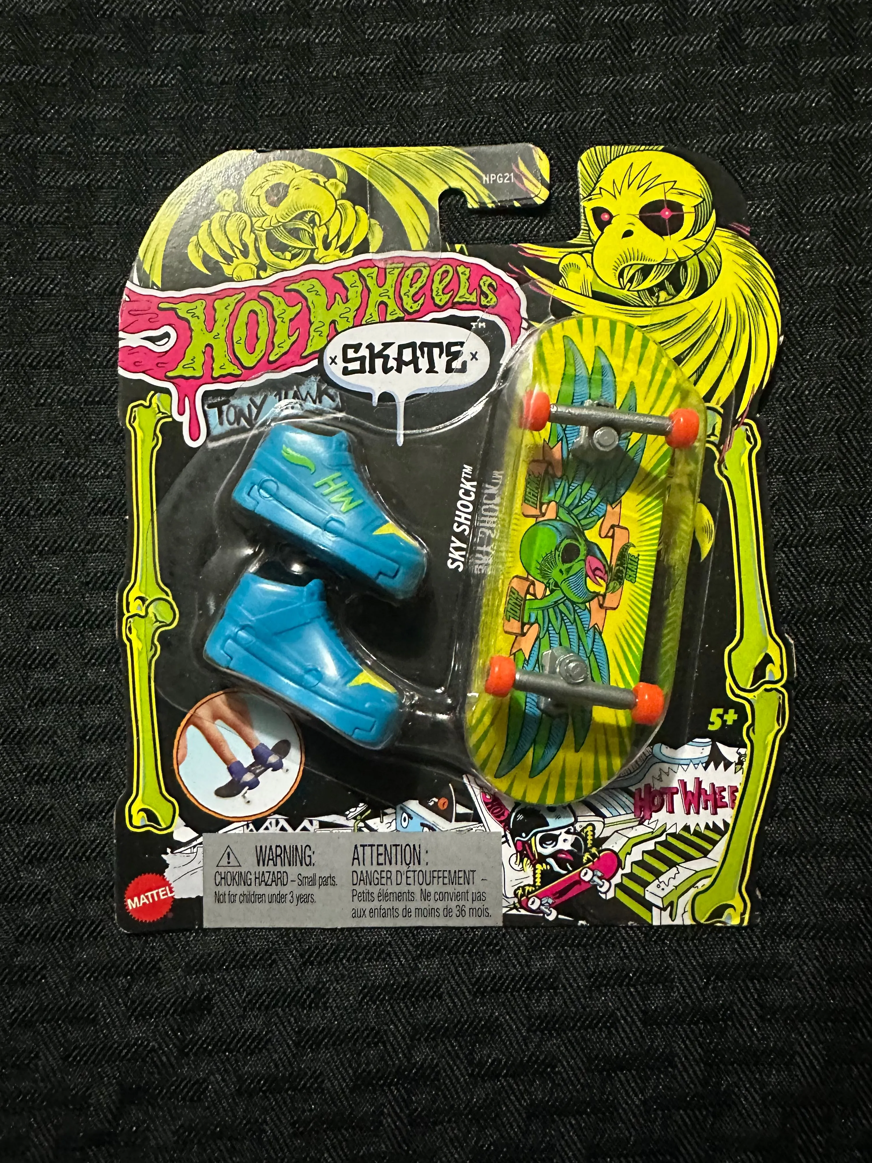 Product image for Finger Skateboard #5