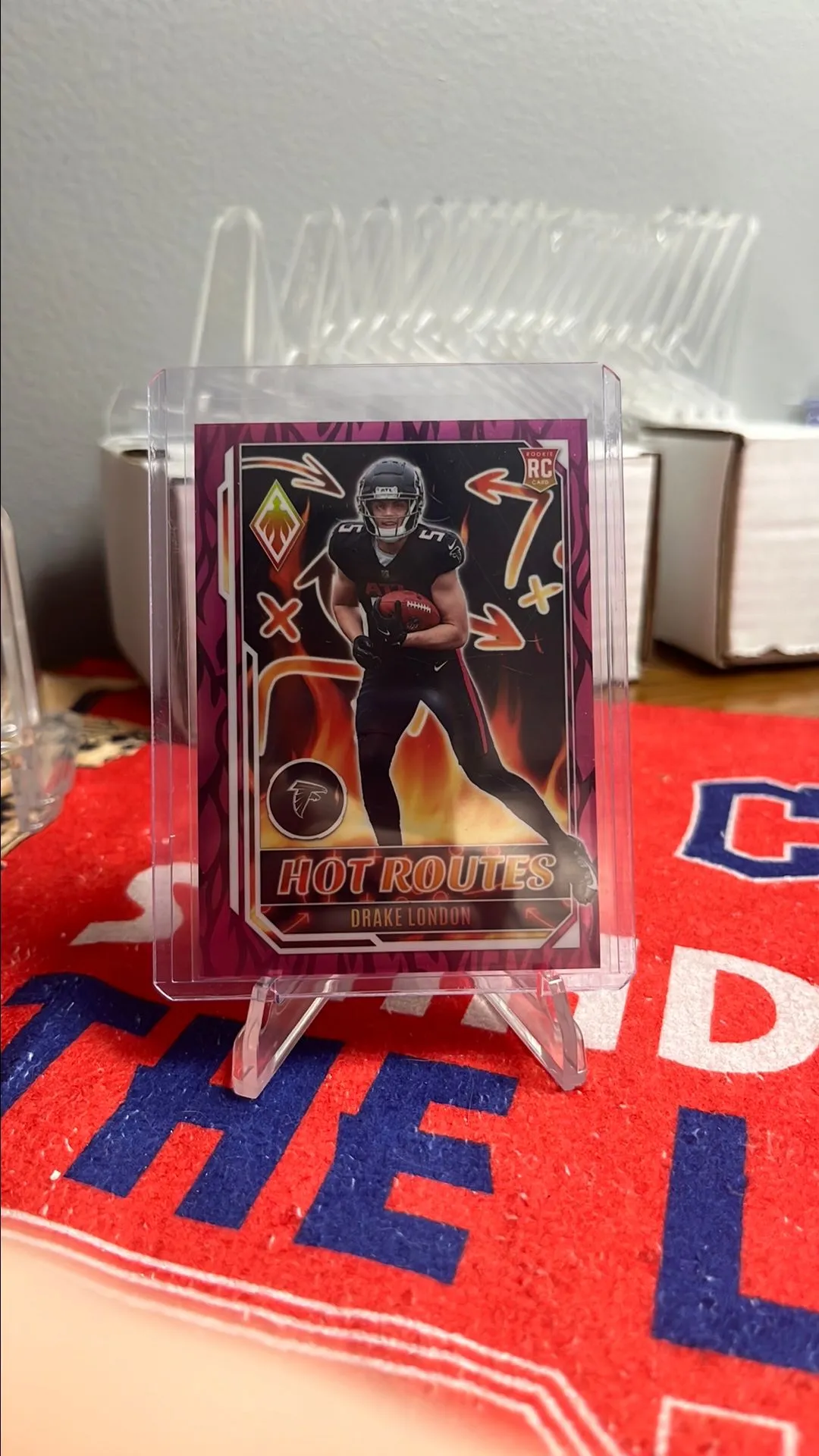 Product image for 2022 Phoenix Drake London Hot Routes Pink 021/175