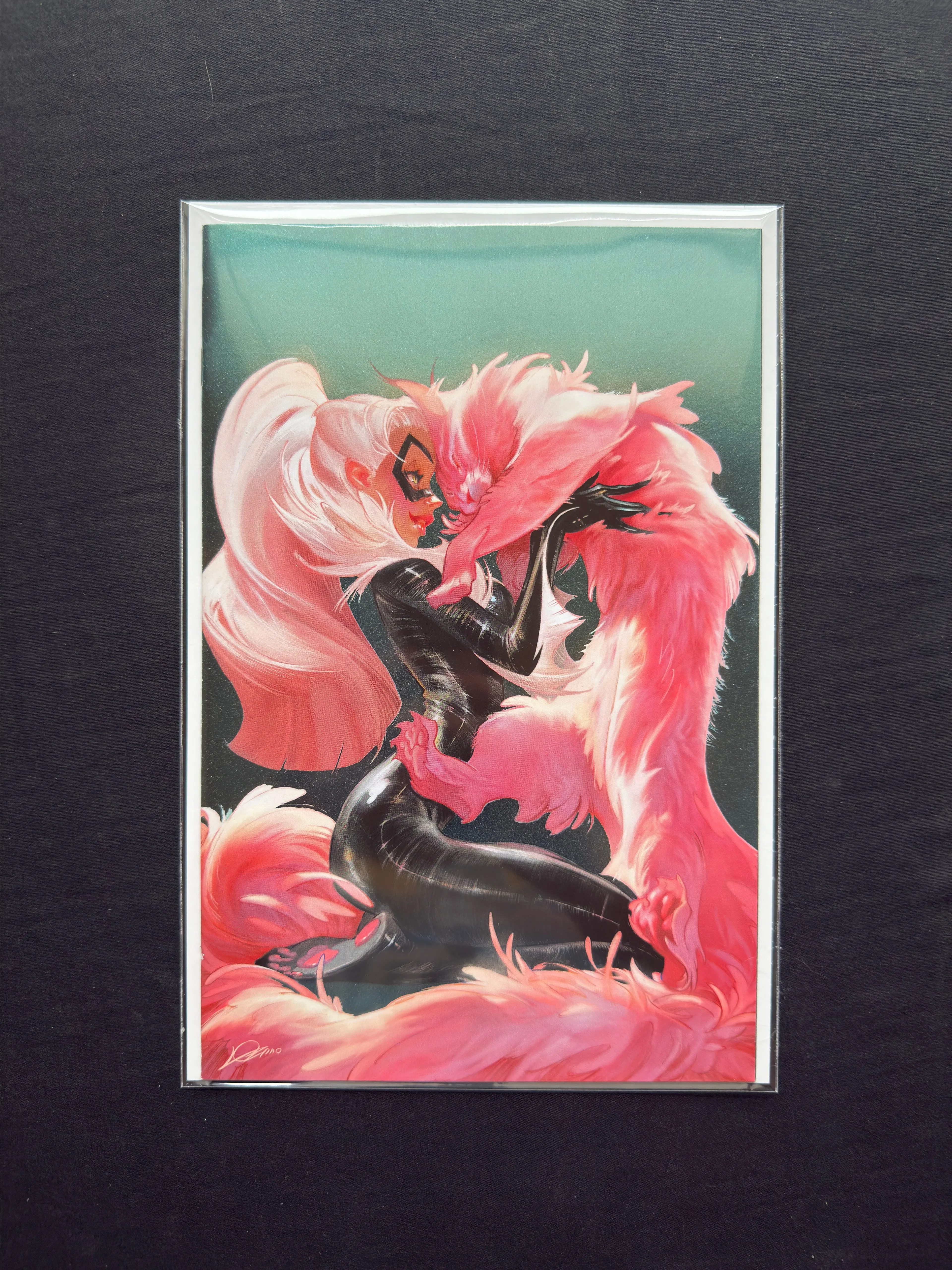 Product image for Amazing Spider-Man #67 Exclusive Foil Variant