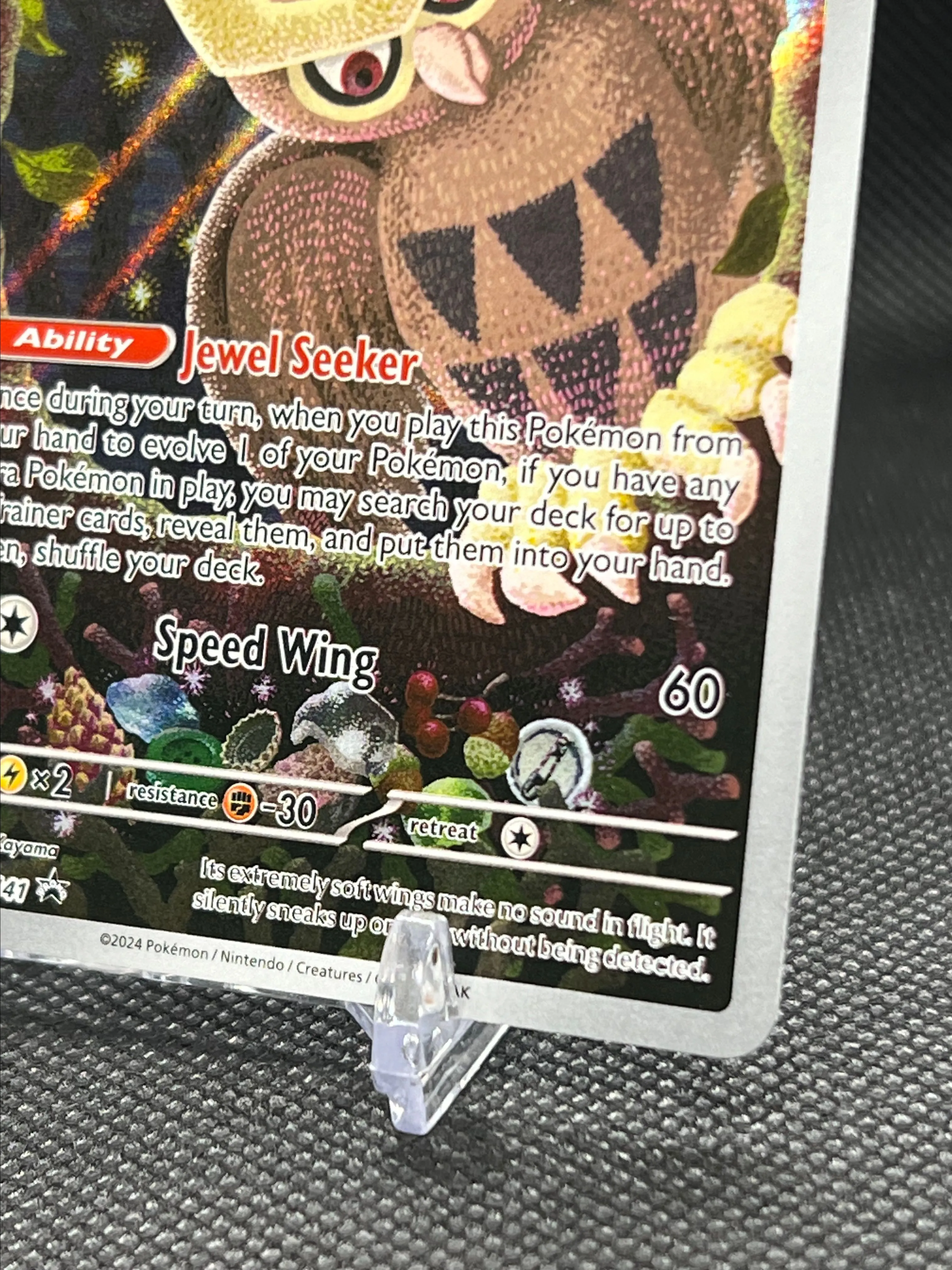 Pokmon TCG Noctowl 141 Black Star Promo Holo Near Mint  Whatnot: Shop,  Sell, Connect