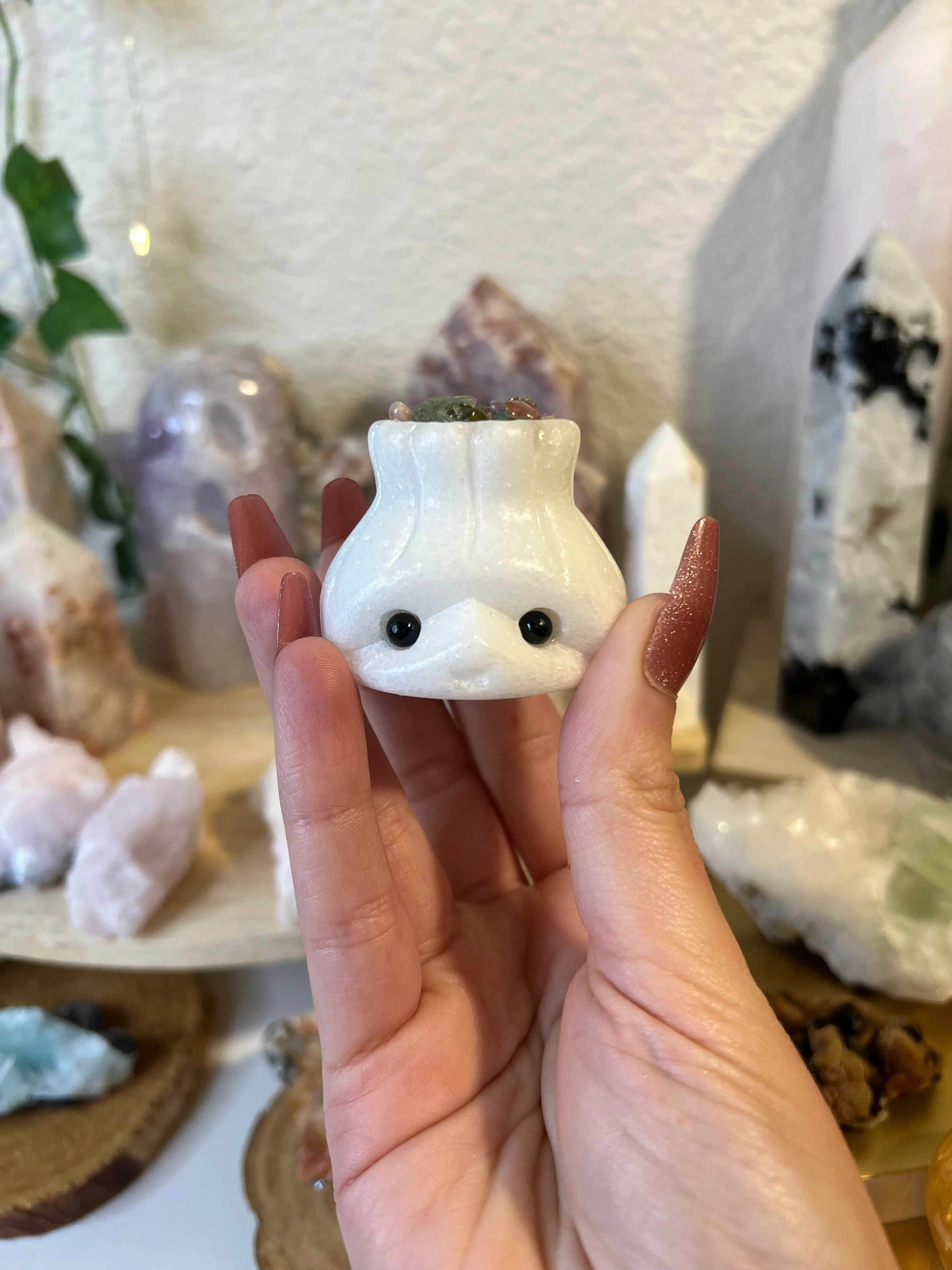 Product image for White Jade Dumpling 🥟