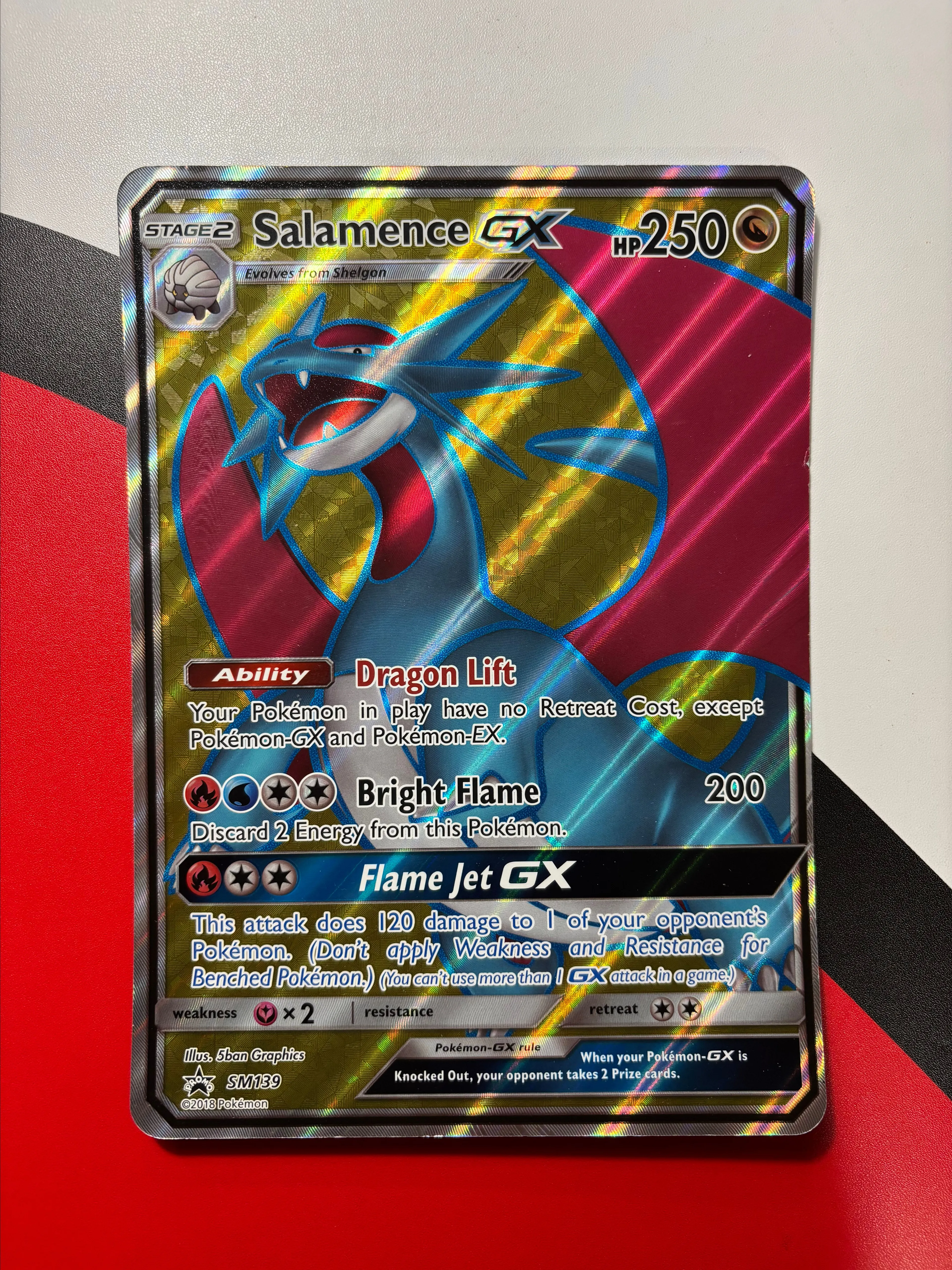Product image for Salamance GX JUMBO