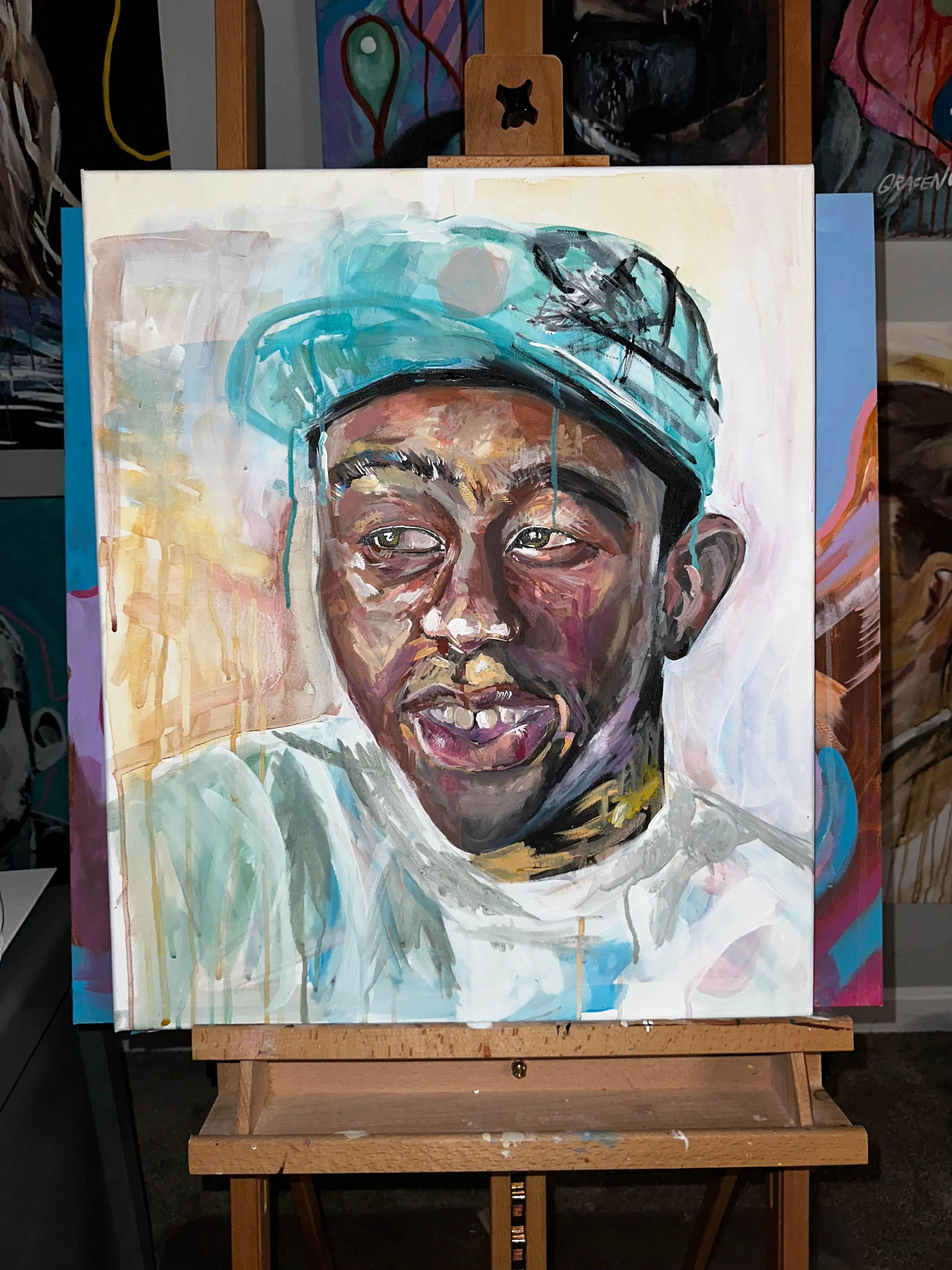 Product image for Tyler the Creator