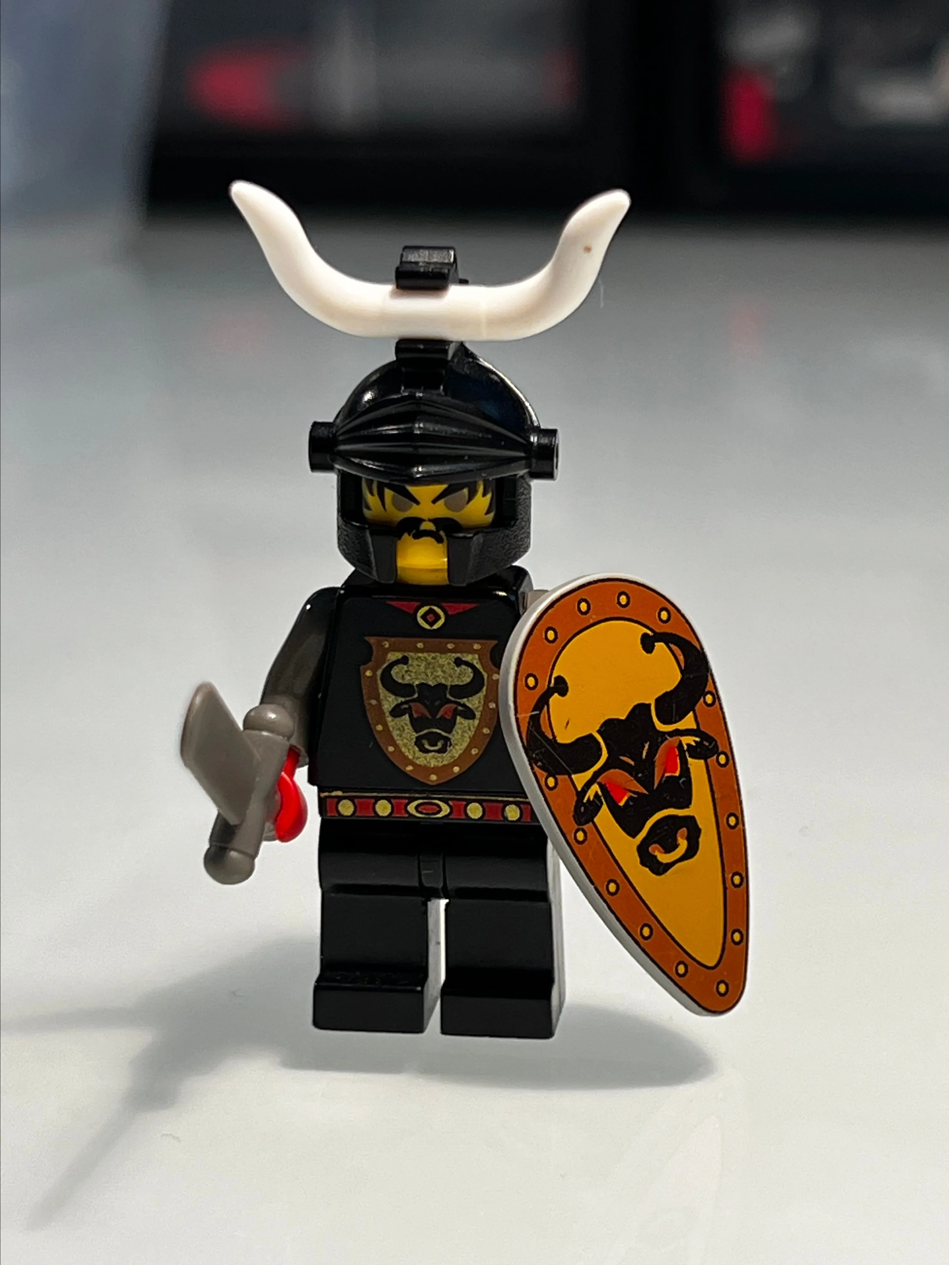 Product image for Lego Castle Cedric the Bull - cas046