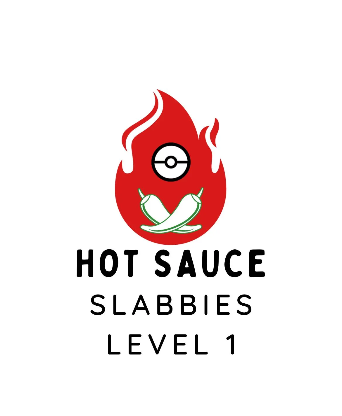 Product image for Pokemon-Hot Sauce Slab