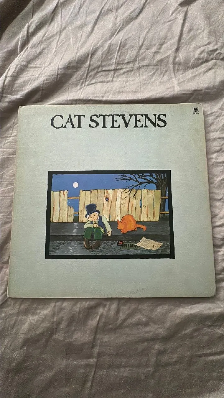 Product image for Cat Stevens    Teaser and the Firecat