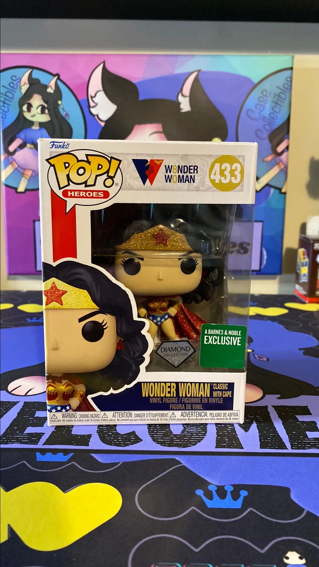 Product image for Wonder Woman 433