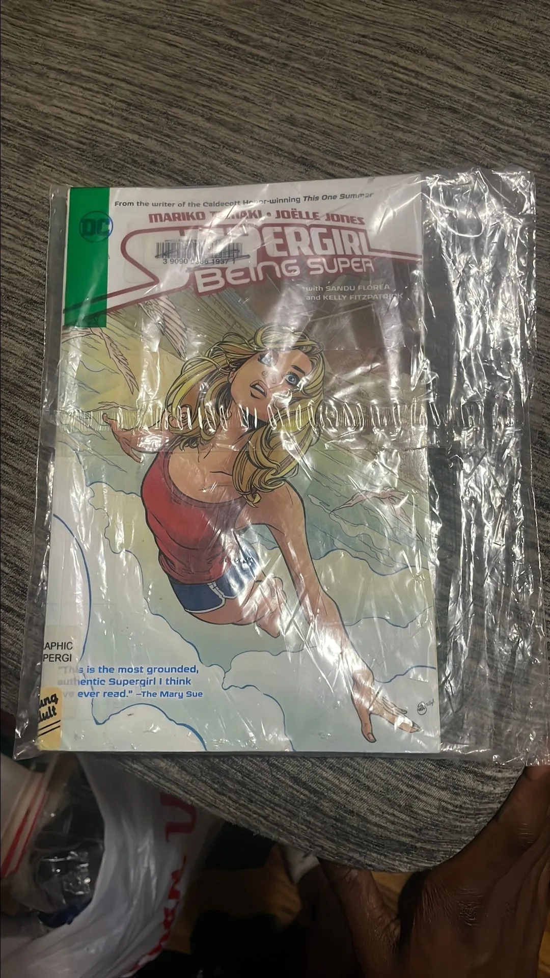 Product image for Supergirl