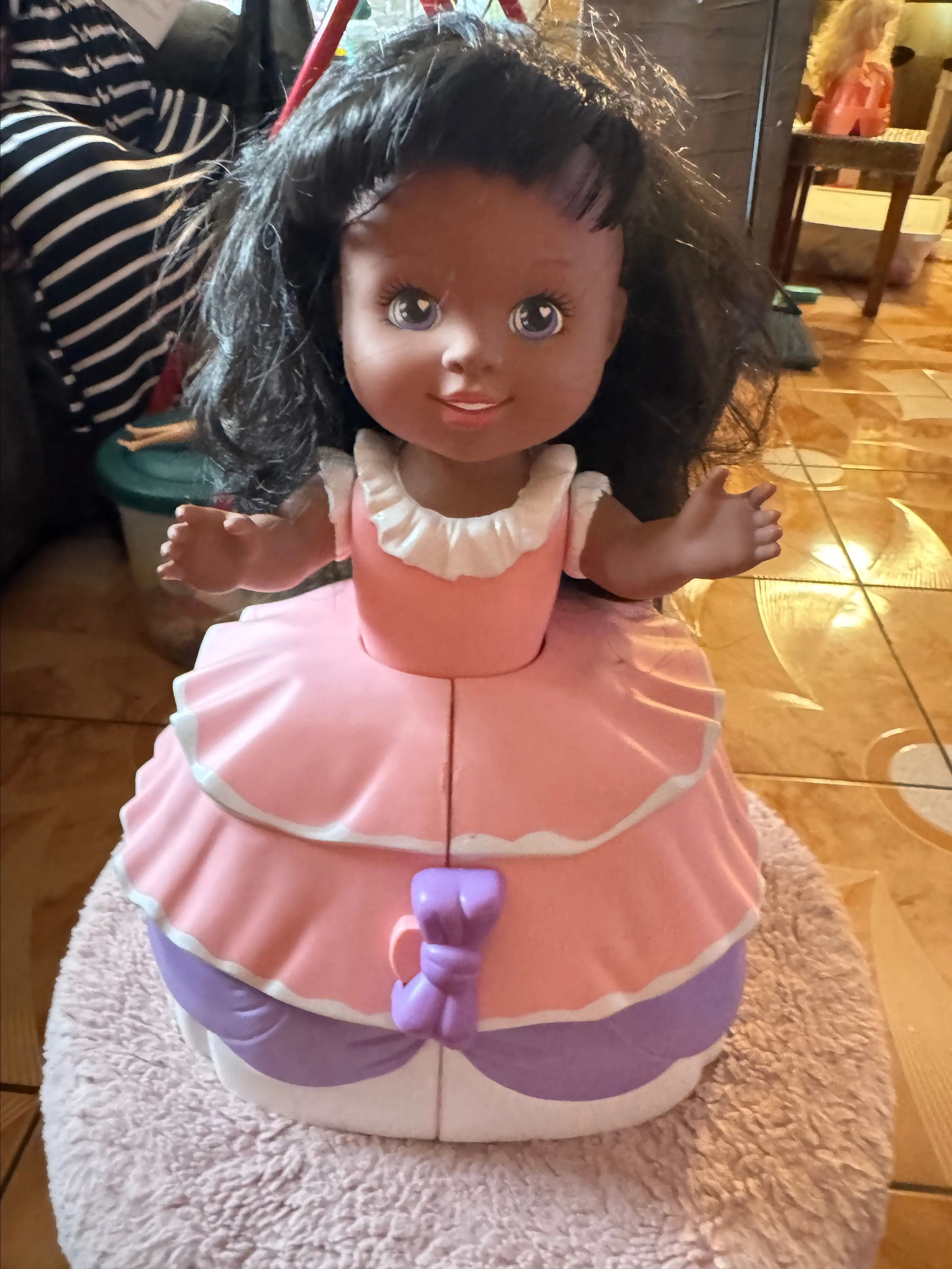 Product image for Vintage doll