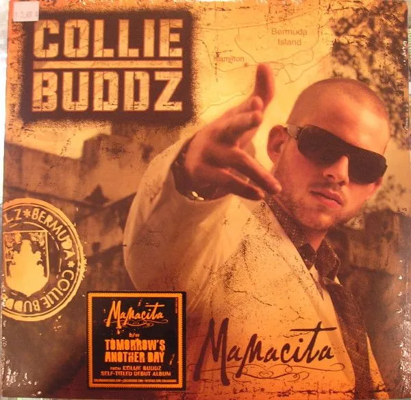 Product image for Collie Buddz – Mamacita 12”