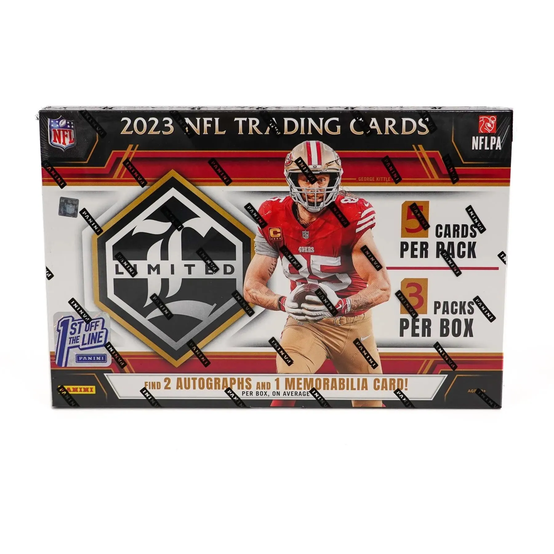 Product image for 2023 Limited First off the Line Hobby