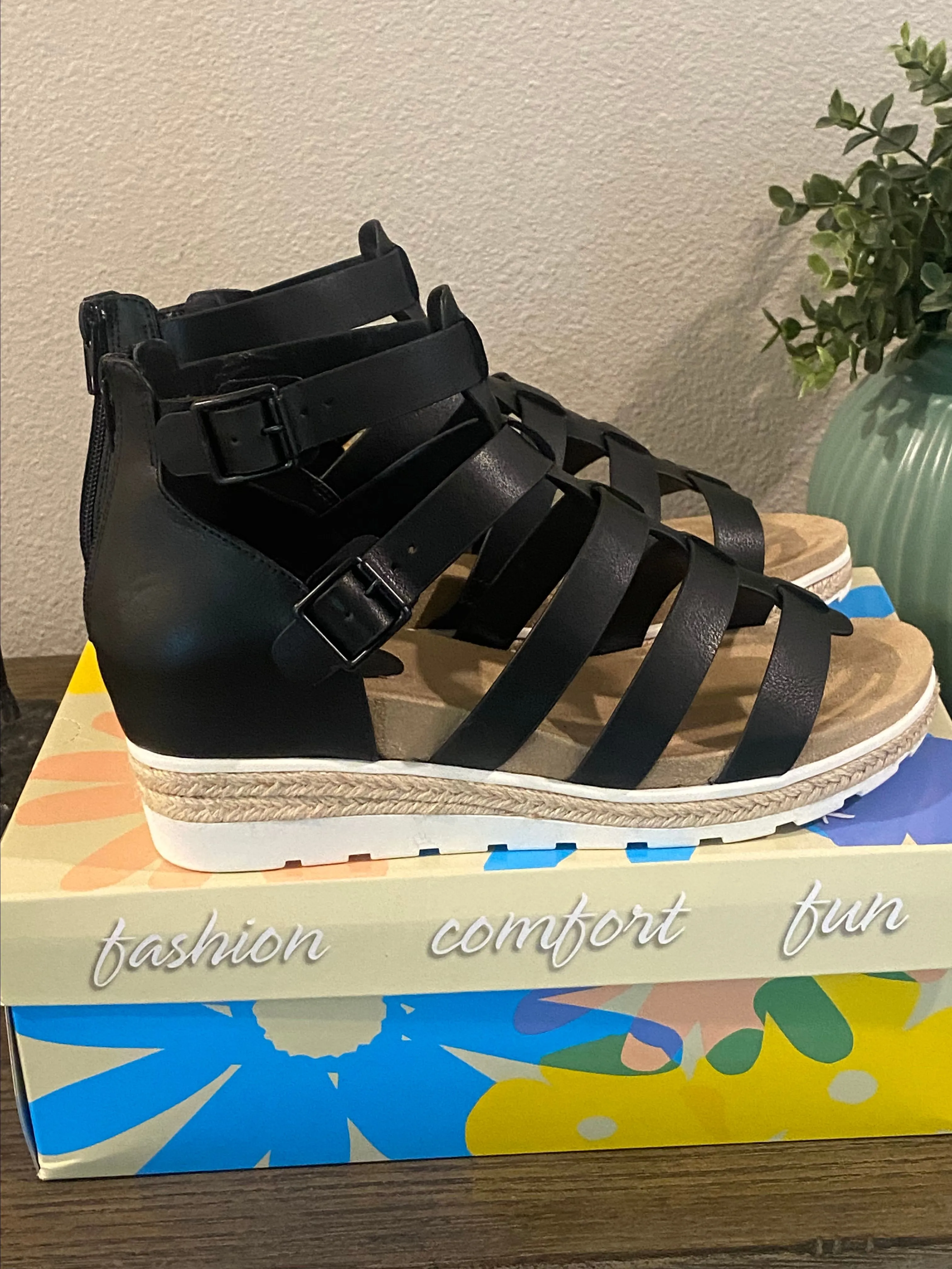 Product image for Easy street wedges